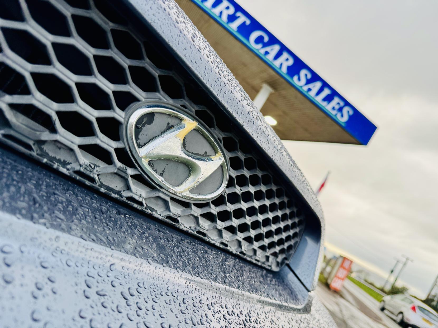 Hyundai Santa Fe 2.7 V6 CDX SUV 5dr Petrol Automatic (274 g/km, 168 bhp)