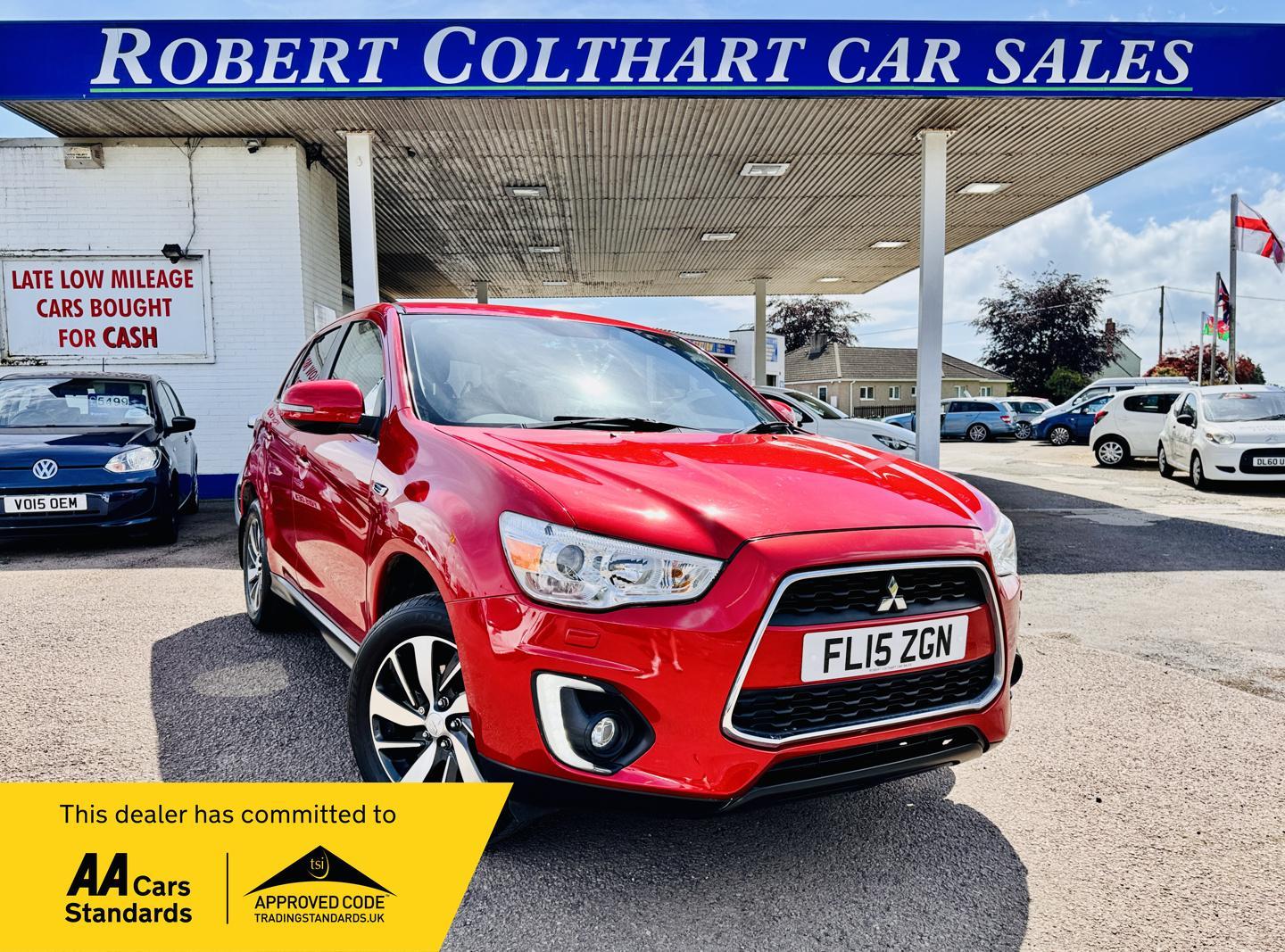 Mitsubishi Asx
