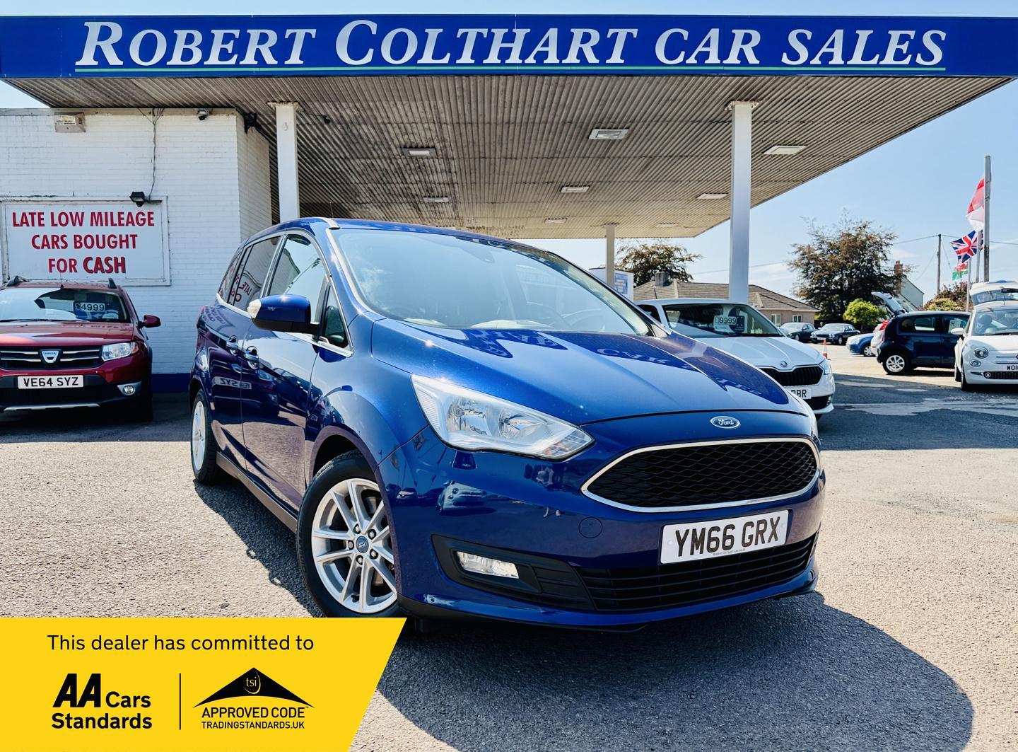 Ford Grand C-Max