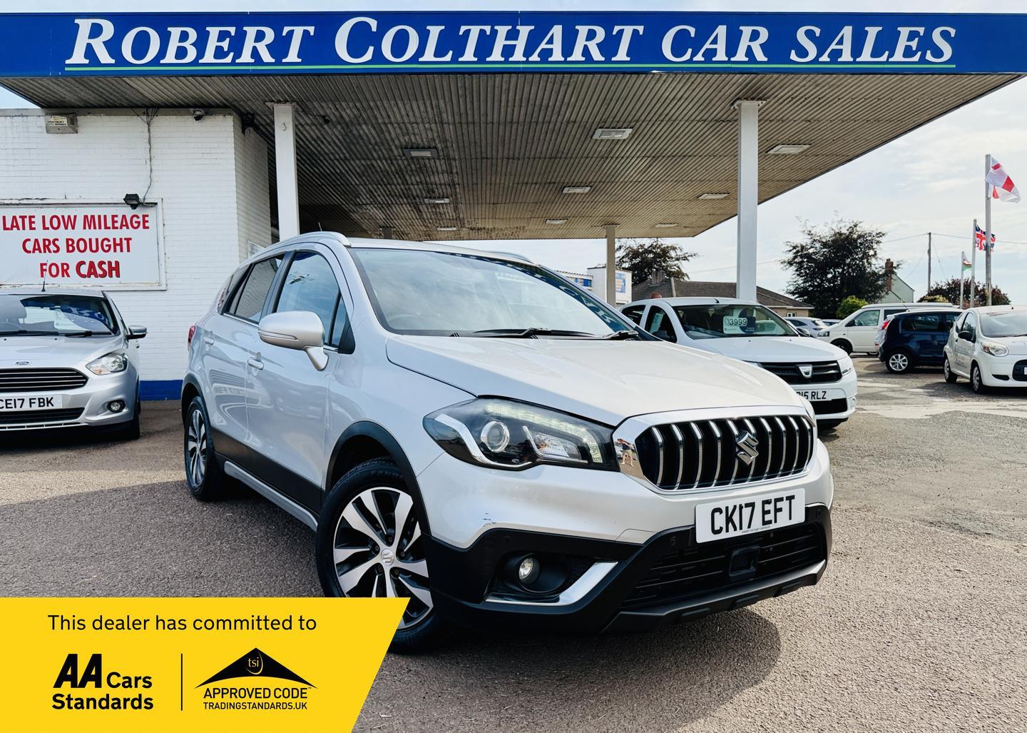 Suzuki SX4 S-Cross