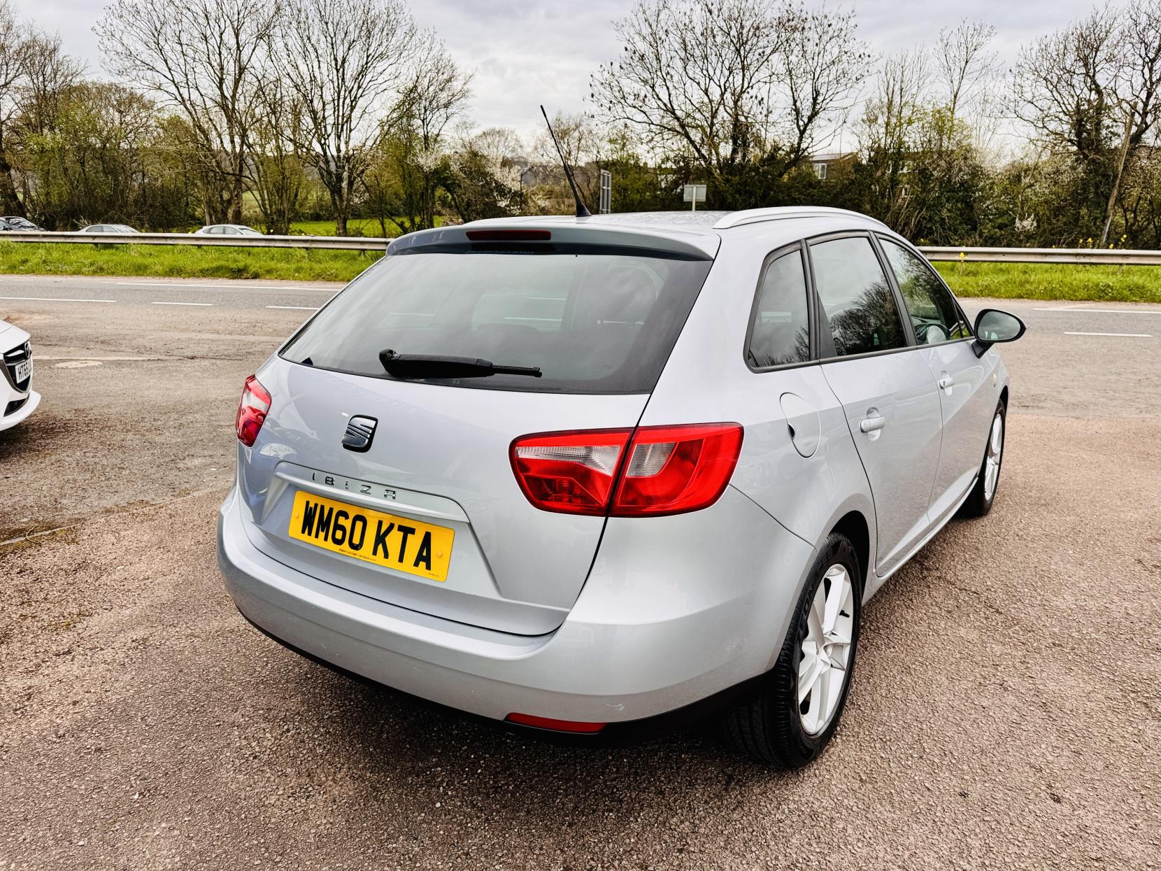 SEAT Ibiza 1.6 TDI CR Sport ST 5dr Diesel Manual Euro 5 (105 ps)