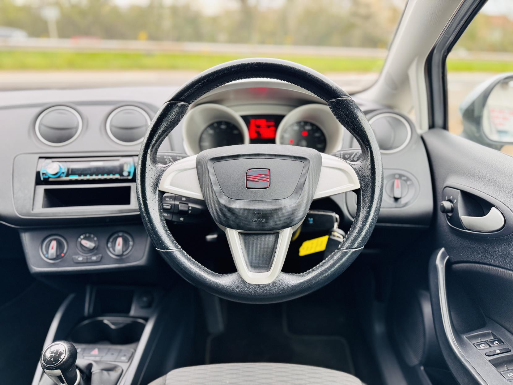 SEAT Ibiza 1.6 TDI CR Sport ST 5dr Diesel Manual Euro 5 (105 ps)