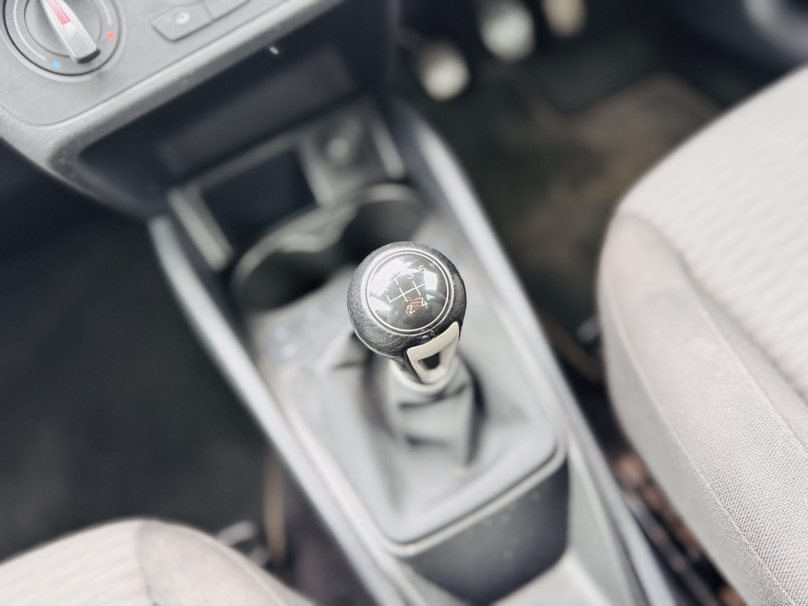 SEAT Ibiza 1.6 TDI CR Sport ST 5dr Diesel Manual Euro 5 (105 ps)