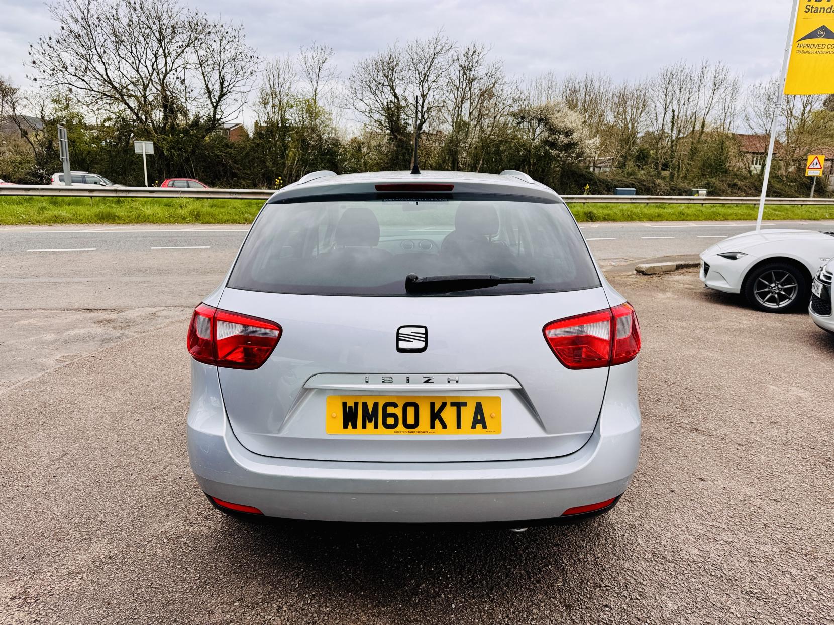 SEAT Ibiza 1.6 TDI CR Sport ST 5dr Diesel Manual Euro 5 (105 ps)