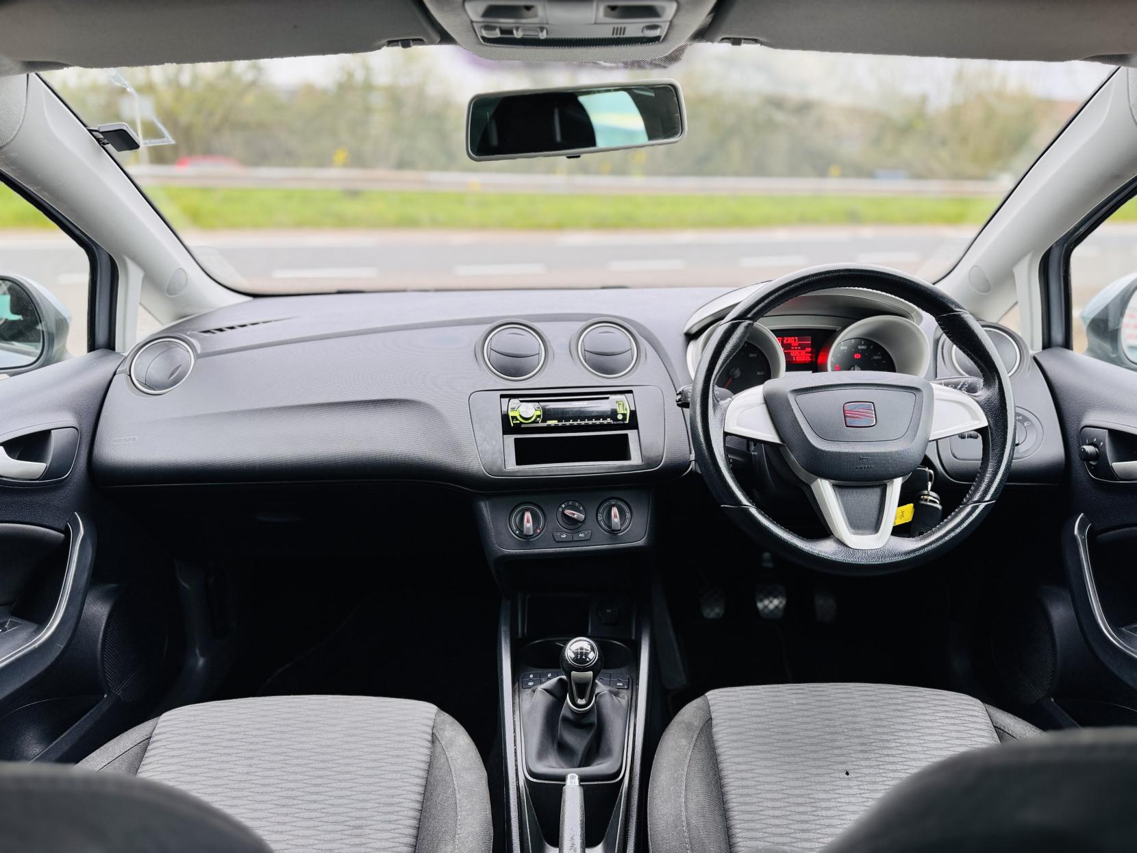 SEAT Ibiza 1.6 TDI CR Sport ST 5dr Diesel Manual Euro 5 (105 ps)