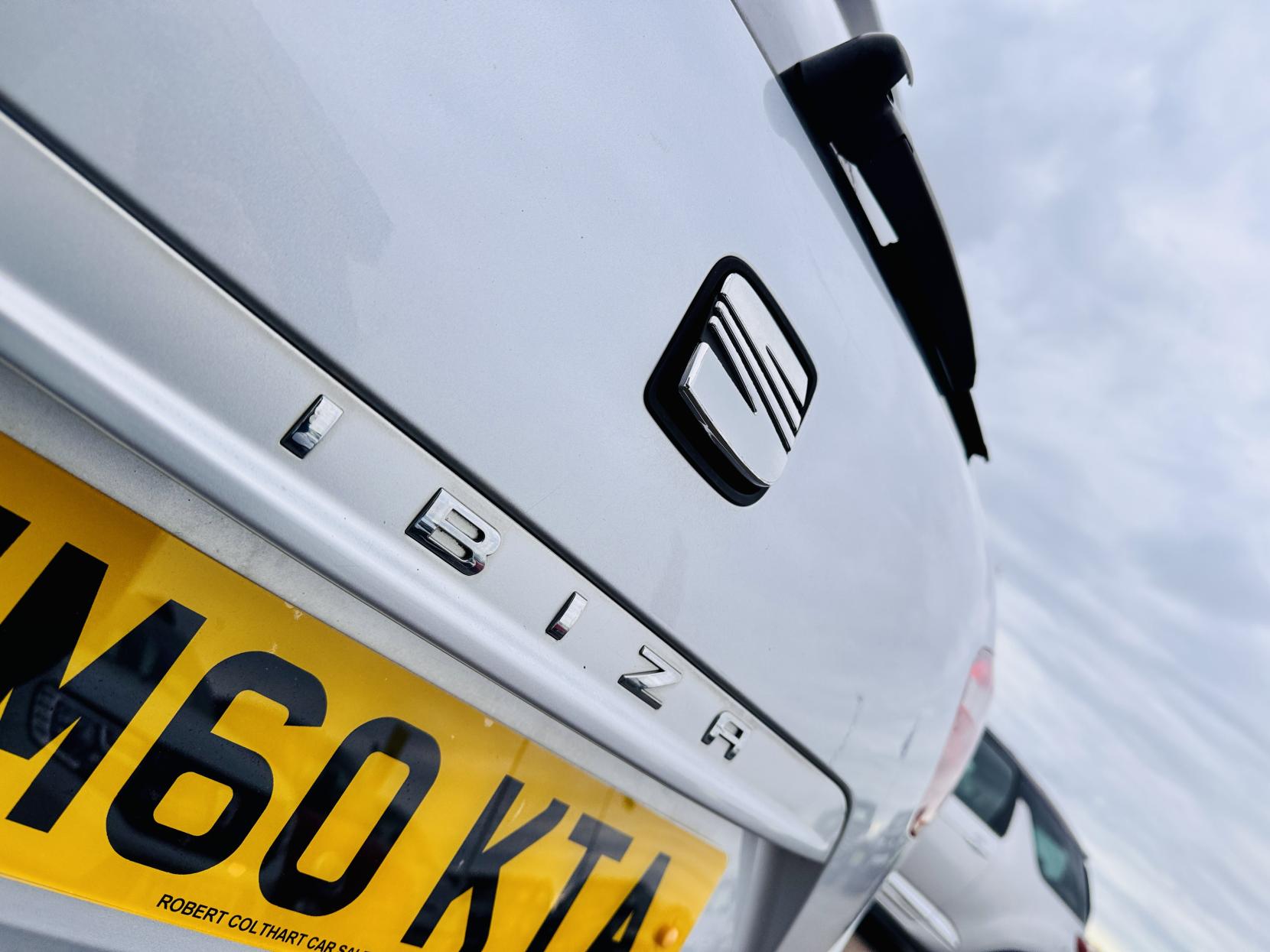 SEAT Ibiza 1.6 TDI CR Sport ST 5dr Diesel Manual Euro 5 (105 ps)