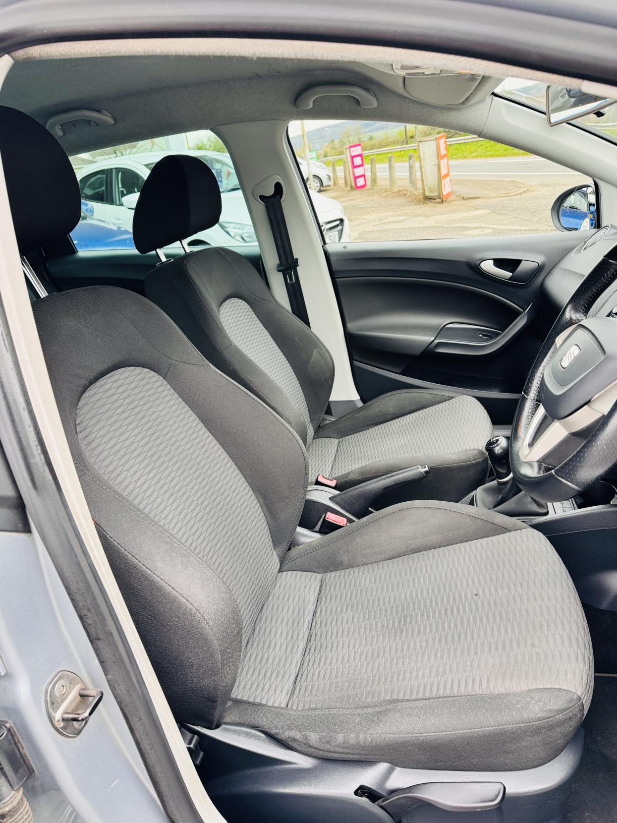 SEAT Ibiza 1.6 TDI CR Sport ST 5dr Diesel Manual Euro 5 (105 ps)