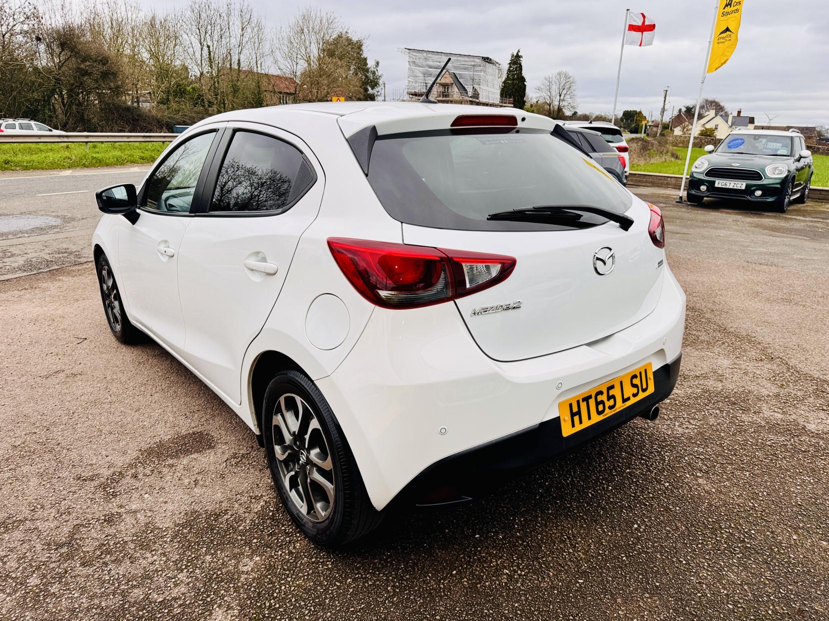 Mazda Mazda2 1.5 SKYACTIV-G Sport Hatchback 5dr Petrol Manual Euro 6 (s/s) (90 ps)