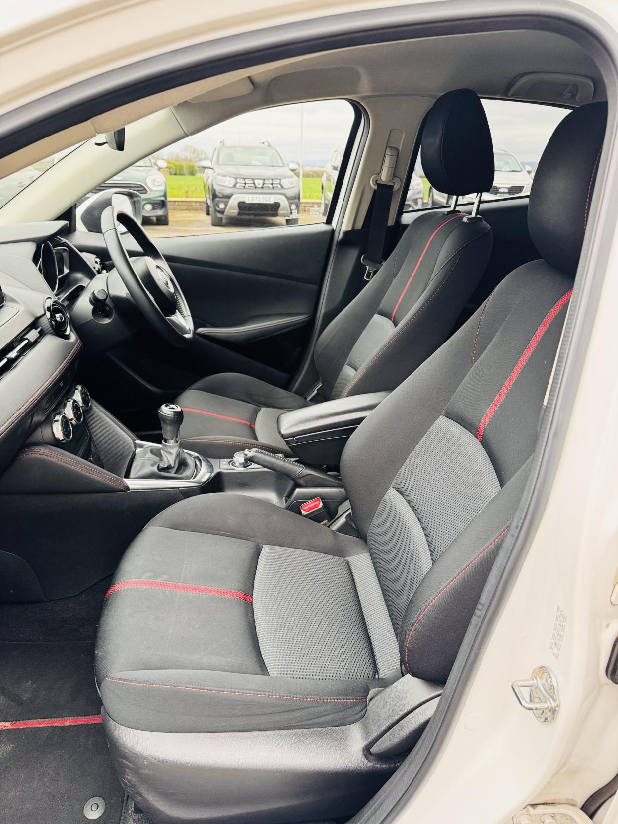 Mazda Mazda2 1.5 SKYACTIV-G Sport Hatchback 5dr Petrol Manual Euro 6 (s/s) (90 ps)