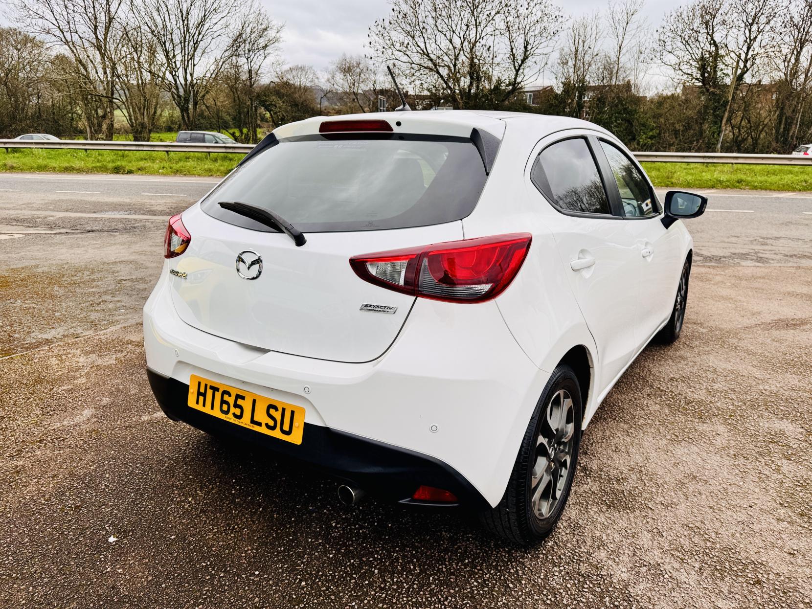 Mazda Mazda2 1.5 SKYACTIV-G Sport Hatchback 5dr Petrol Manual Euro 6 (s/s) (90 ps)