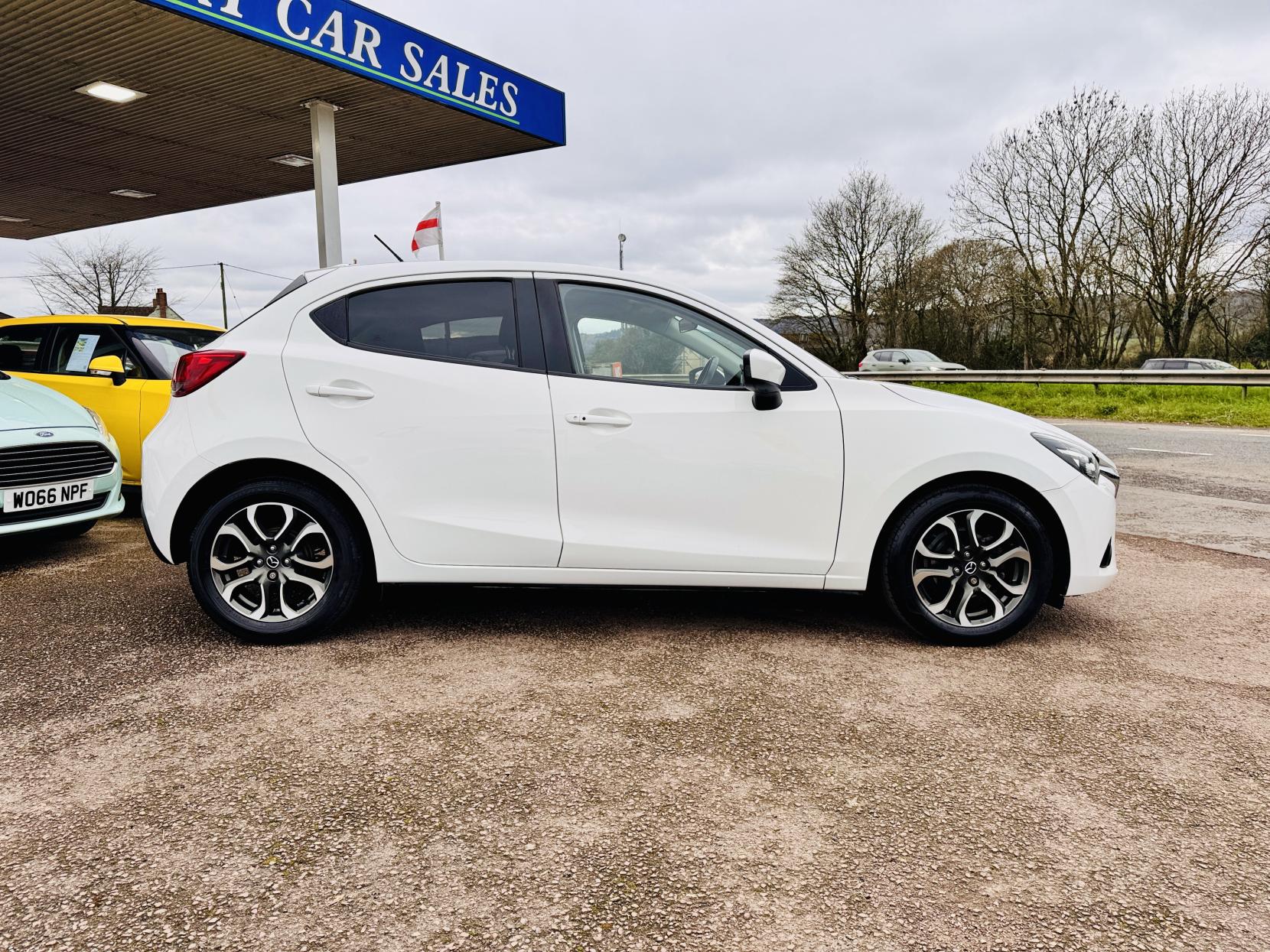 Mazda Mazda2 1.5 SKYACTIV-G Sport Hatchback 5dr Petrol Manual Euro 6 (s/s) (90 ps)