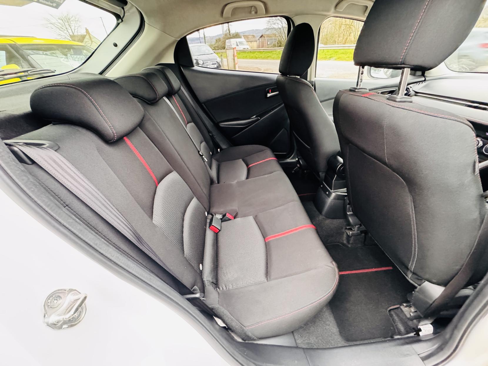 Mazda Mazda2 1.5 SKYACTIV-G Sport Hatchback 5dr Petrol Manual Euro 6 (s/s) (90 ps)