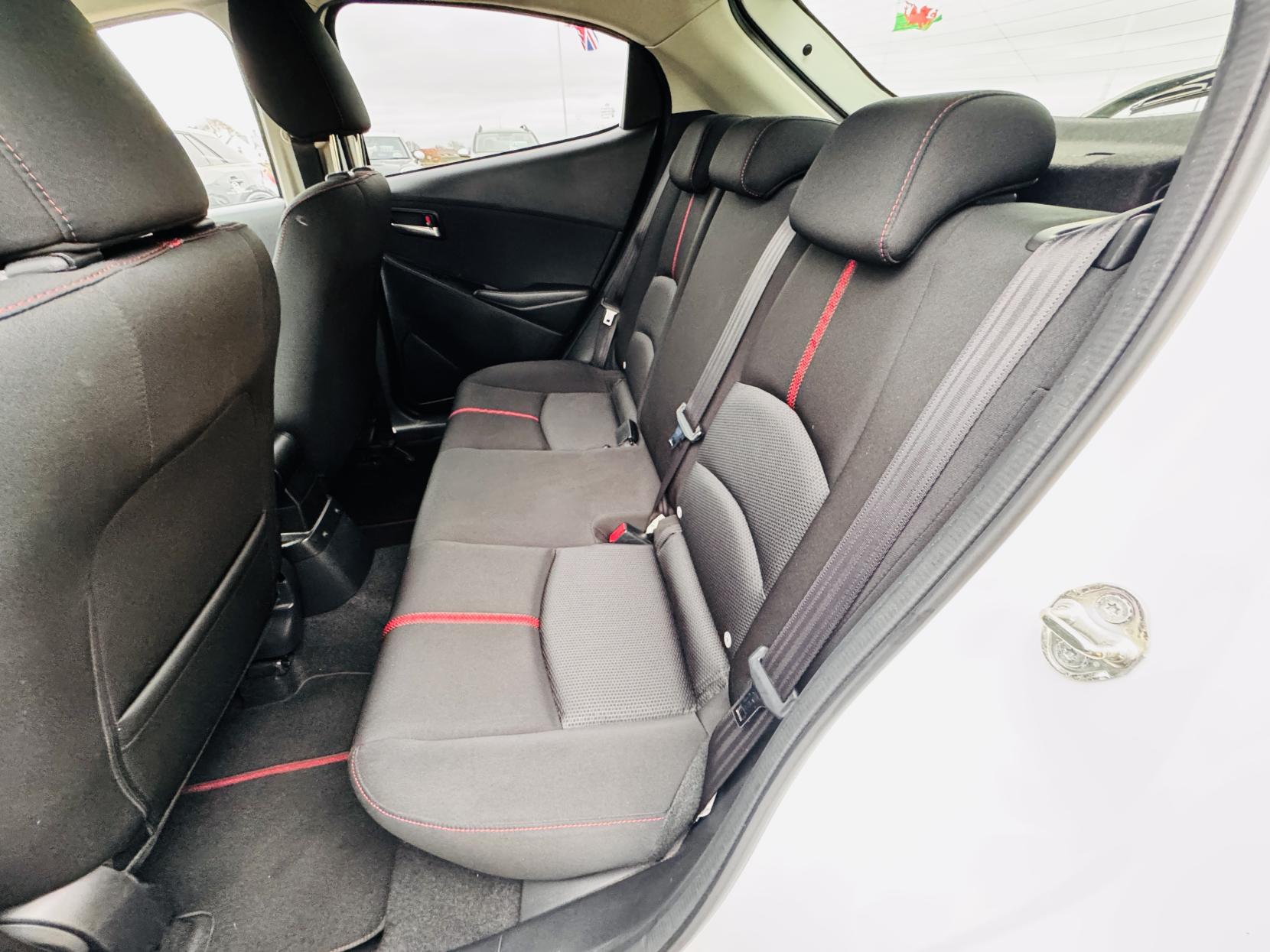 Mazda Mazda2 1.5 SKYACTIV-G Sport Hatchback 5dr Petrol Manual Euro 6 (s/s) (90 ps)