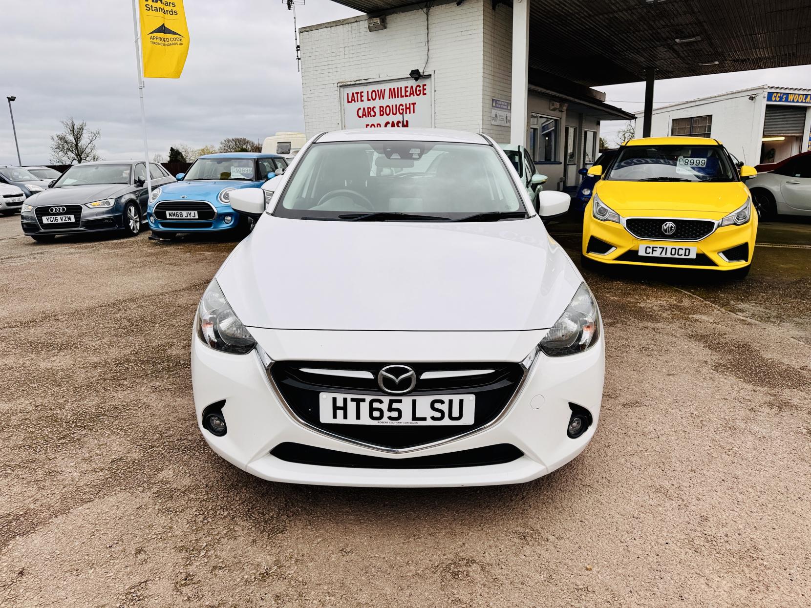 Mazda Mazda2 1.5 SKYACTIV-G Sport Hatchback 5dr Petrol Manual Euro 6 (s/s) (90 ps)