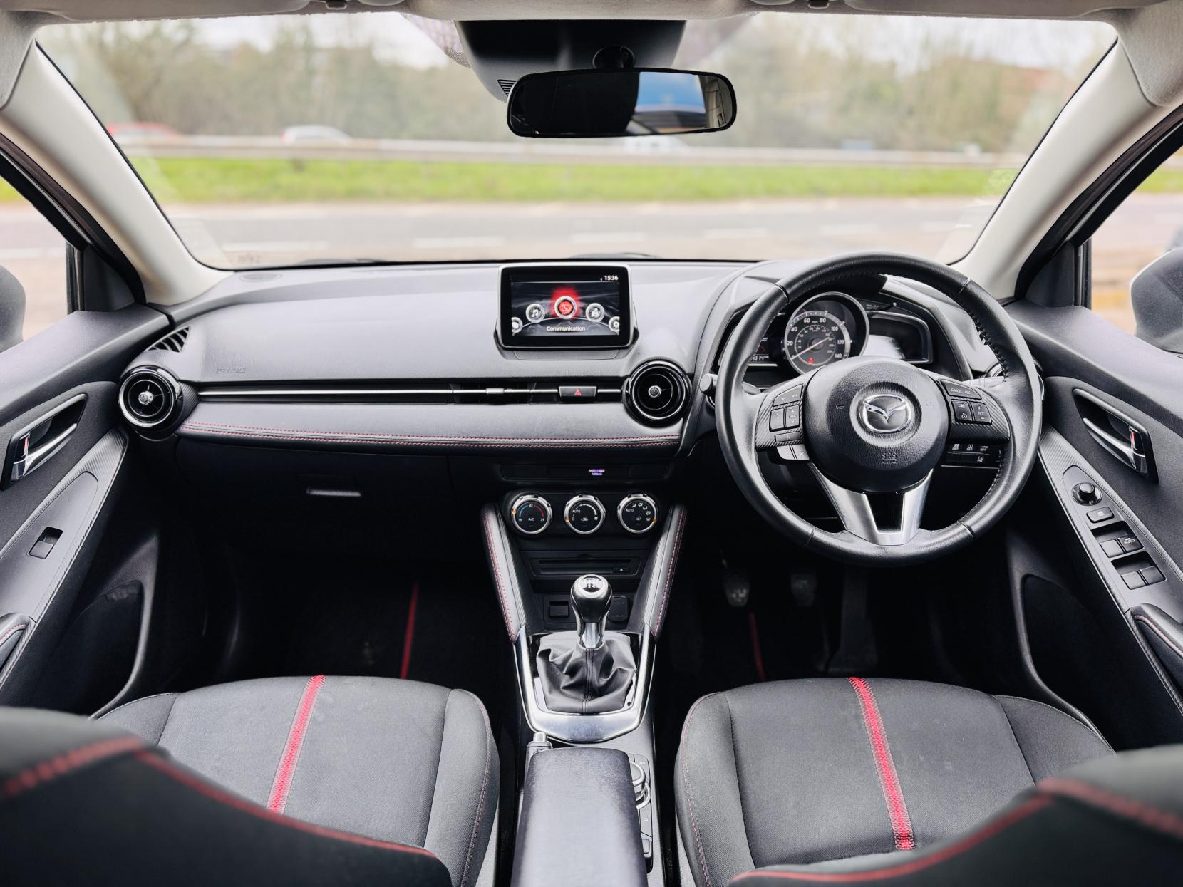 Mazda Mazda2 1.5 SKYACTIV-G Sport Hatchback 5dr Petrol Manual Euro 6 (s/s) (90 ps)