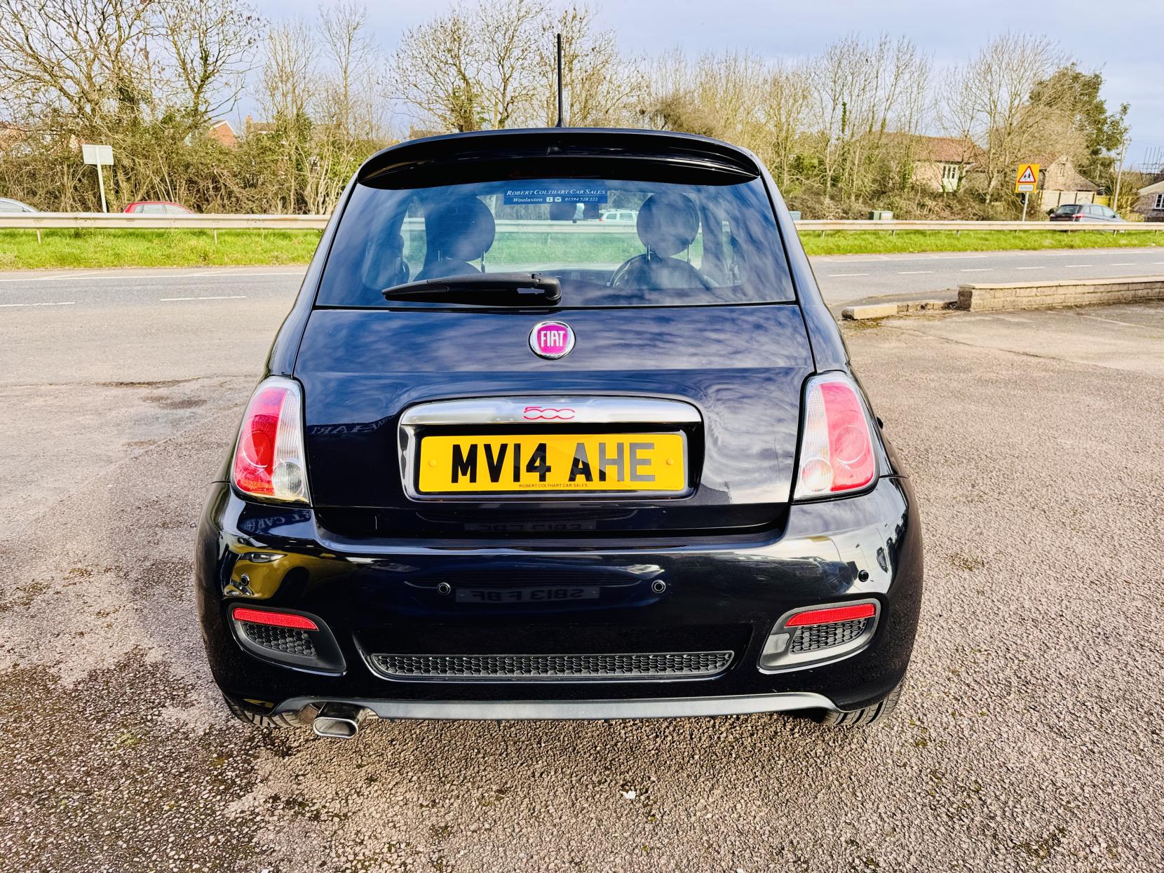Fiat 500 1.2 S Hatchback 3dr Petrol Manual Euro 5 (s/s) (69 bhp)