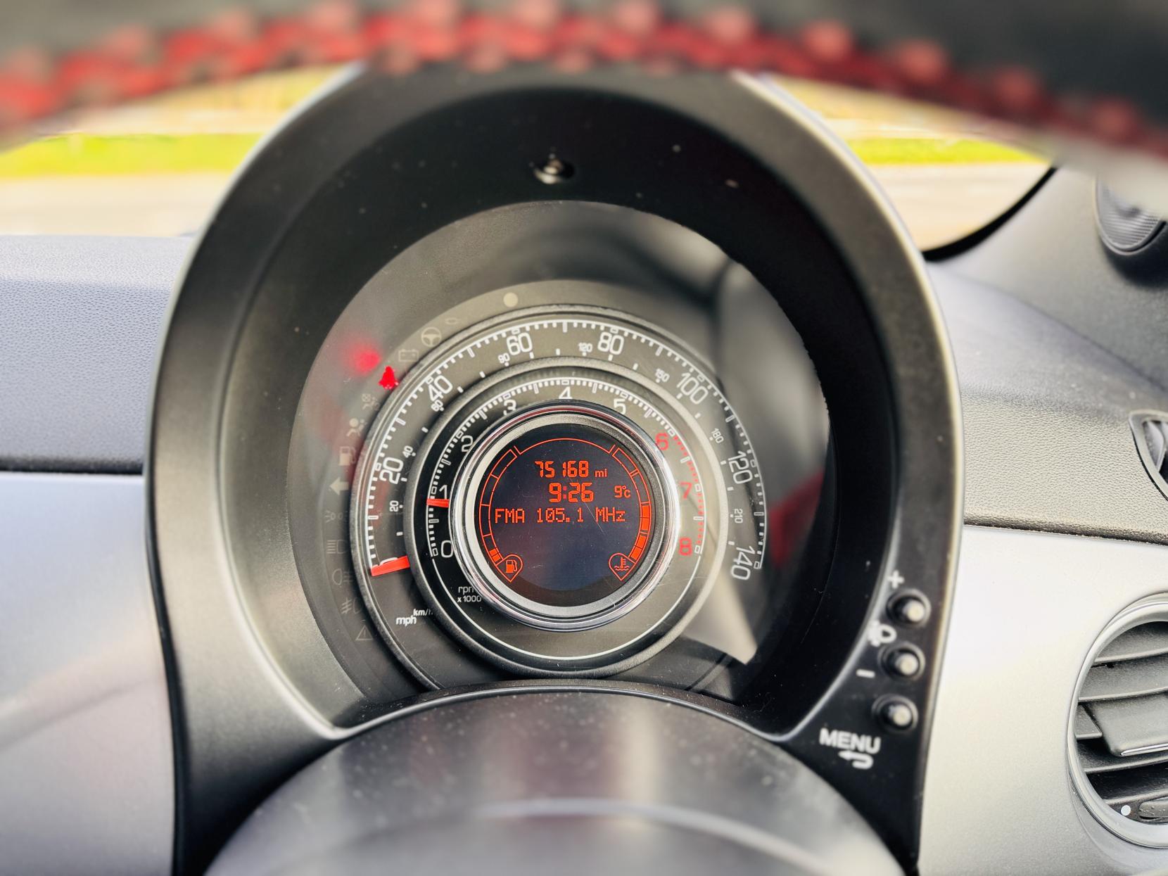 Fiat 500 1.2 S Hatchback 3dr Petrol Manual Euro 5 (s/s) (69 bhp)