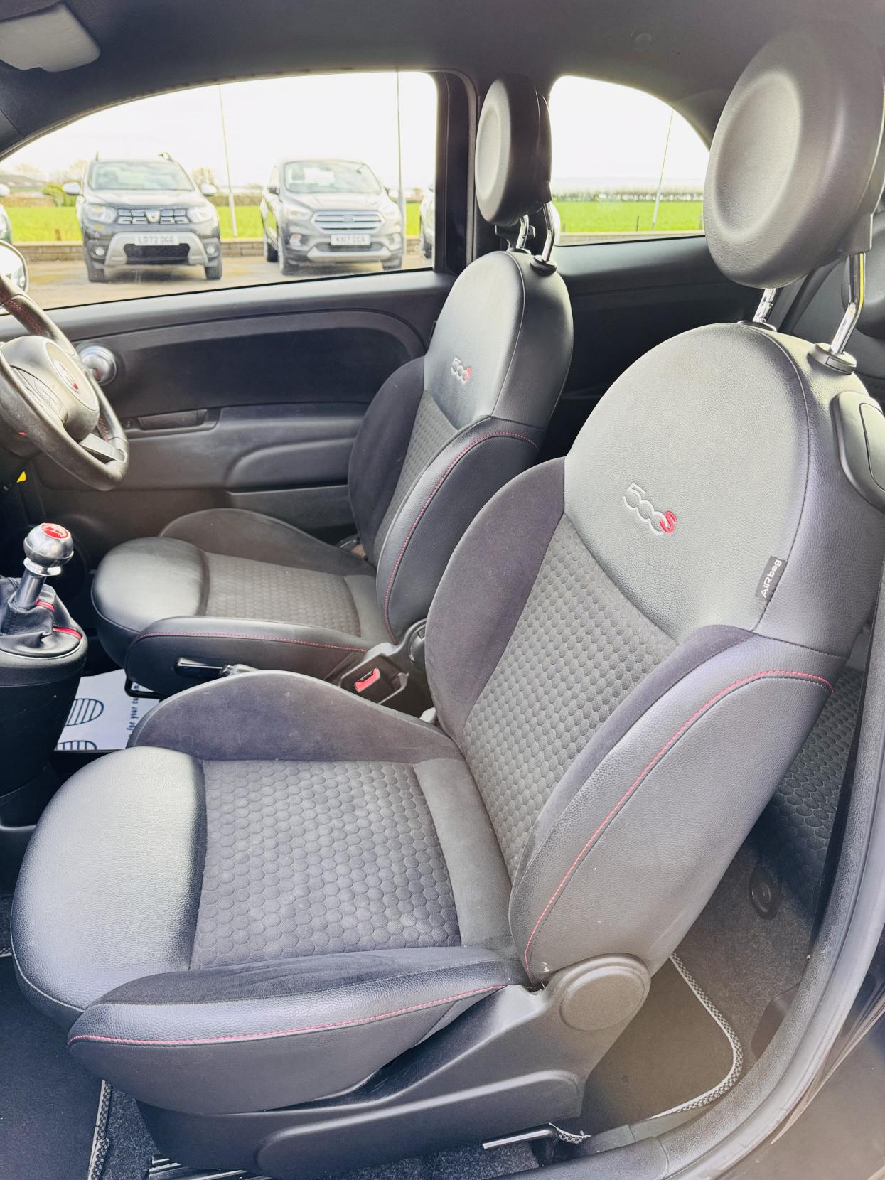 Fiat 500 1.2 S Hatchback 3dr Petrol Manual Euro 5 (s/s) (69 bhp)