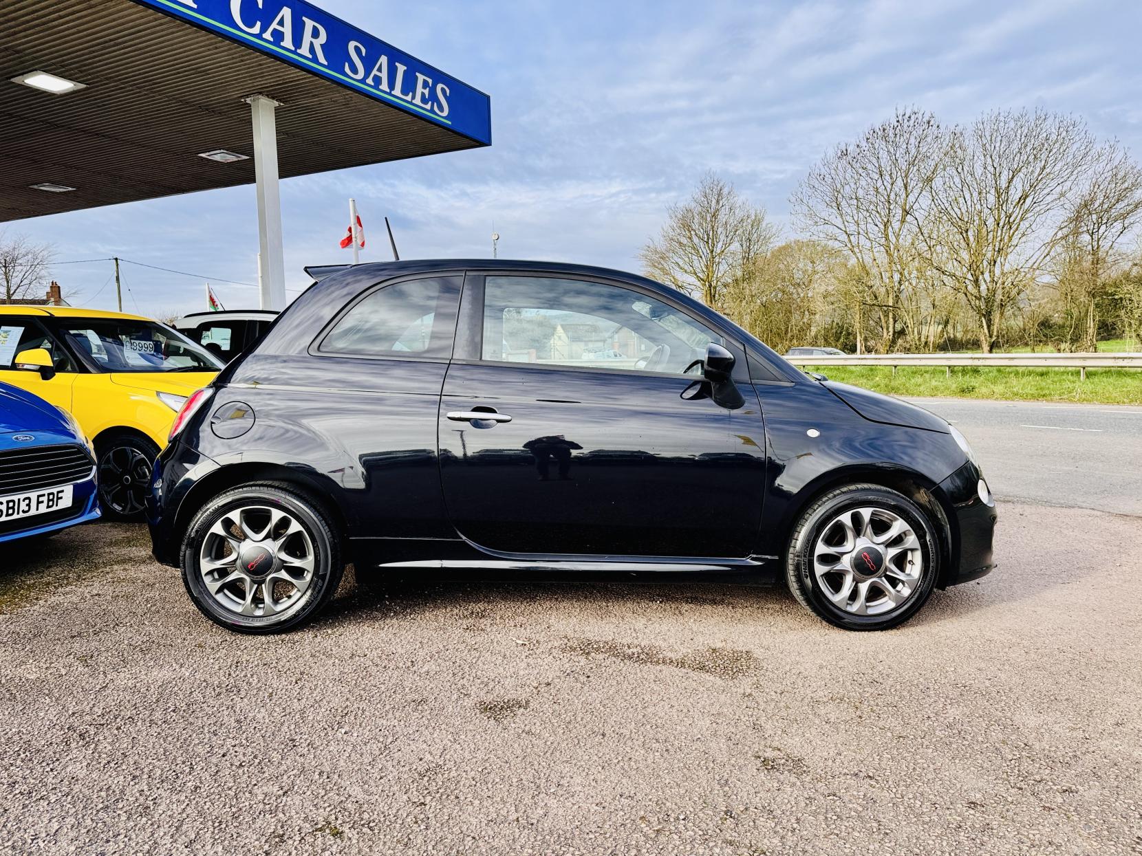 Fiat 500 1.2 S Hatchback 3dr Petrol Manual Euro 5 (s/s) (69 bhp)