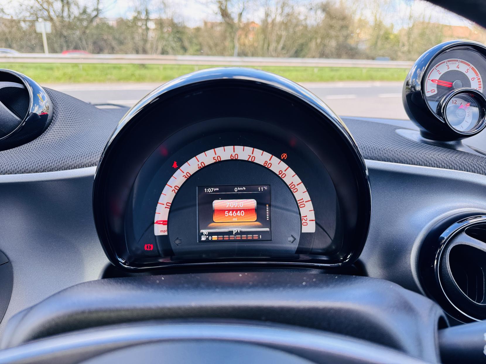 Smart forfour 1.0 Prime Sport (Premium) Hatchback 5dr Petrol Twinamic Euro 6 (s/s) (71 ps)