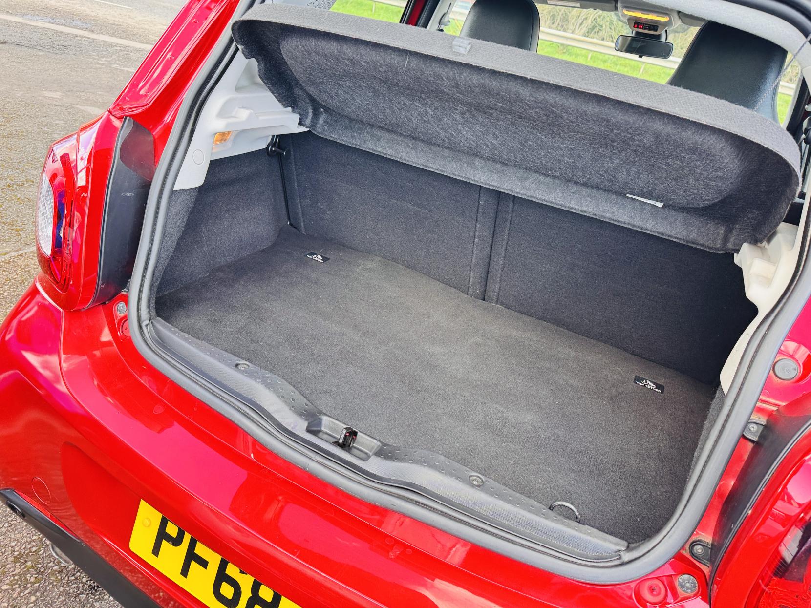 Smart forfour 1.0 Prime Sport (Premium) Hatchback 5dr Petrol Twinamic Euro 6 (s/s) (71 ps)