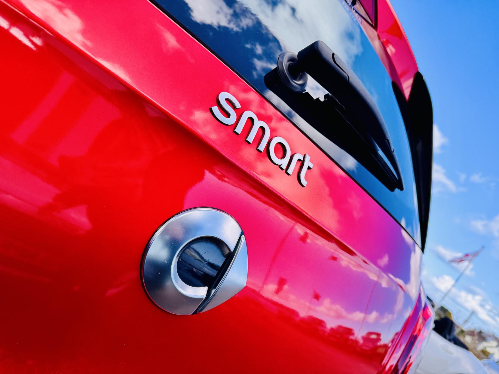 Smart forfour 1.0 Prime Sport (Premium) Hatchback 5dr Petrol Twinamic Euro 6 (s/s) (71 ps)