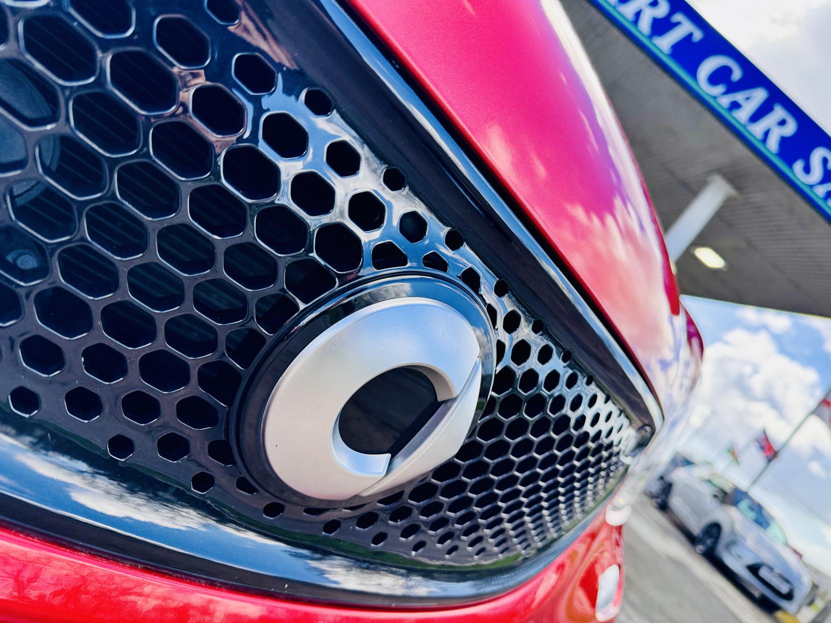 Smart forfour 1.0 Prime Sport (Premium) Hatchback 5dr Petrol Twinamic Euro 6 (s/s) (71 ps)