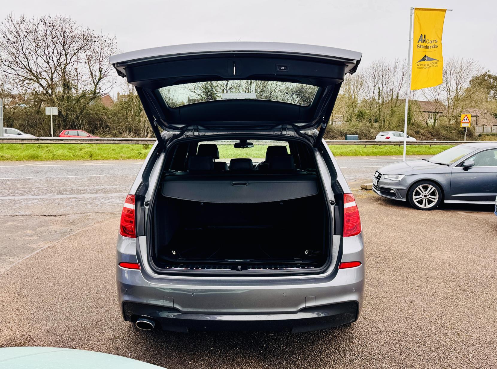 BMW X3 2.0 20d M Sport SUV 5dr Diesel Auto xDrive Euro 6 (s/s) (190 ps)