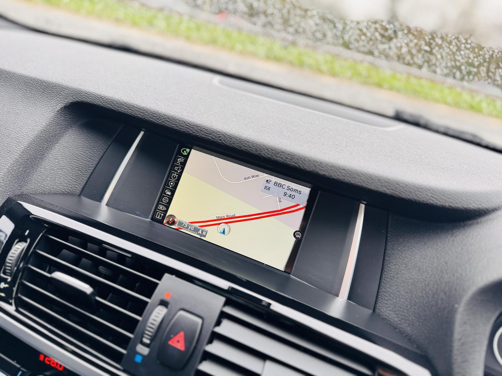 BMW X3 2.0 20d M Sport SUV 5dr Diesel Auto xDrive Euro 6 (s/s) (190 ps)