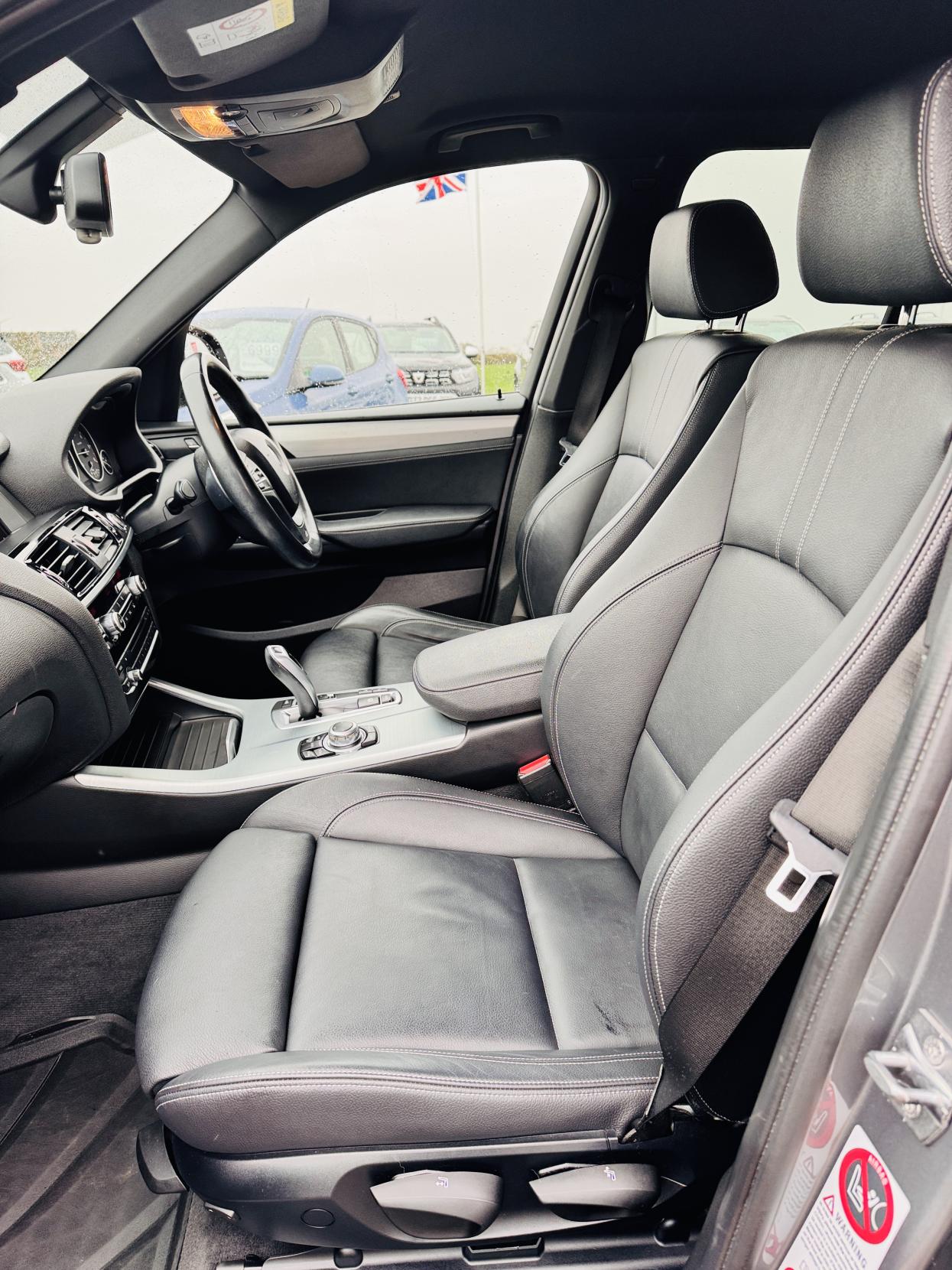 BMW X3 2.0 20d M Sport SUV 5dr Diesel Auto xDrive Euro 6 (s/s) (190 ps)