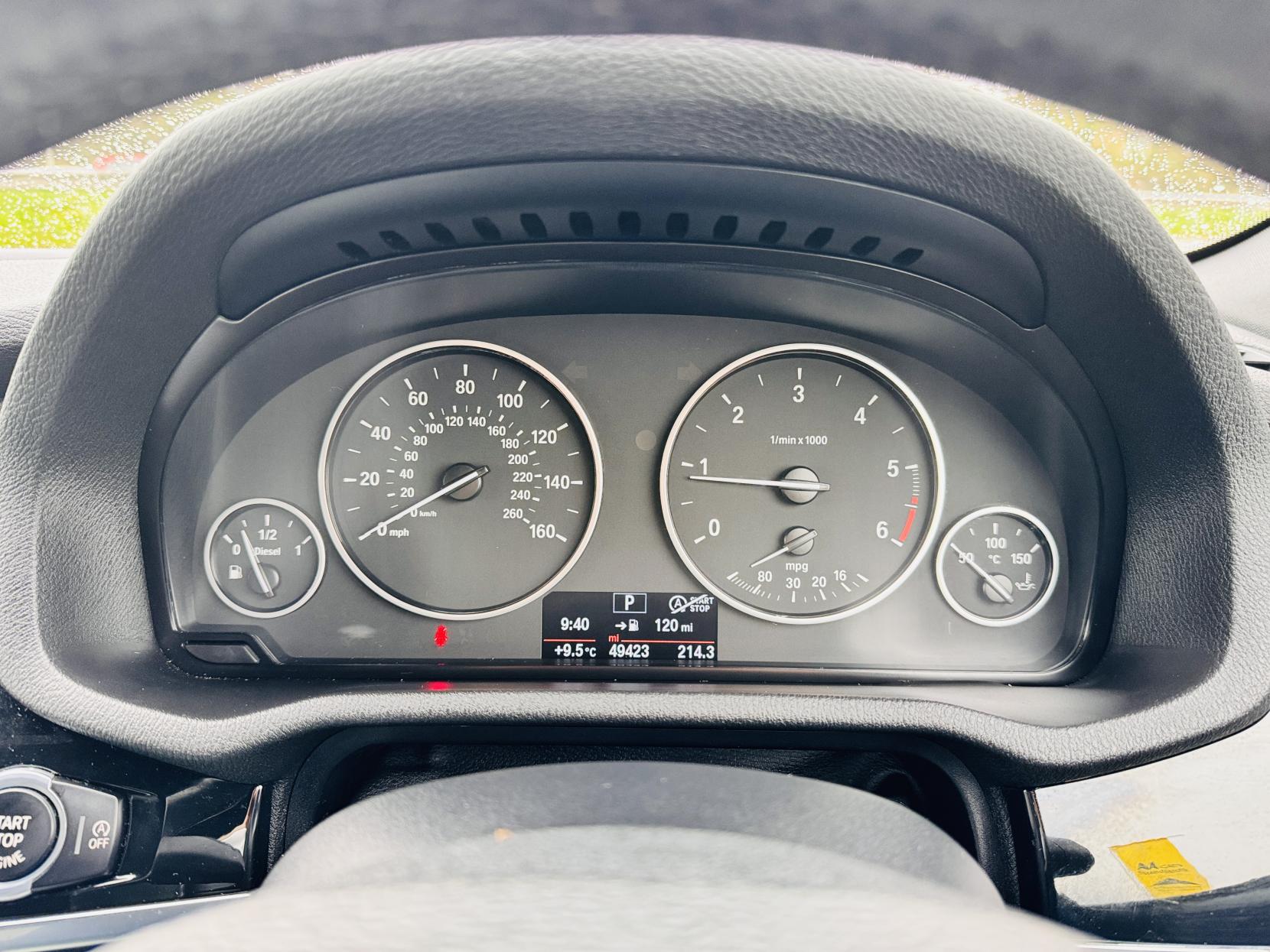 BMW X3 2.0 20d M Sport SUV 5dr Diesel Auto xDrive Euro 6 (s/s) (190 ps)