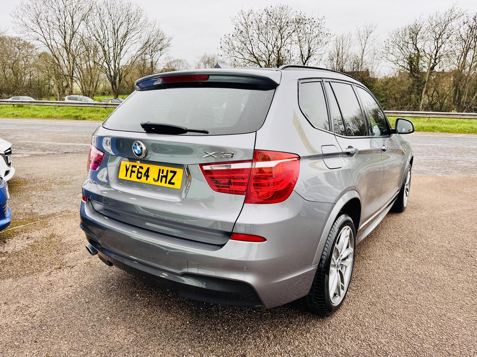 BMW X3 2.0 20d M Sport SUV 5dr Diesel Auto xDrive Euro 6 (s/s) (190 ps)