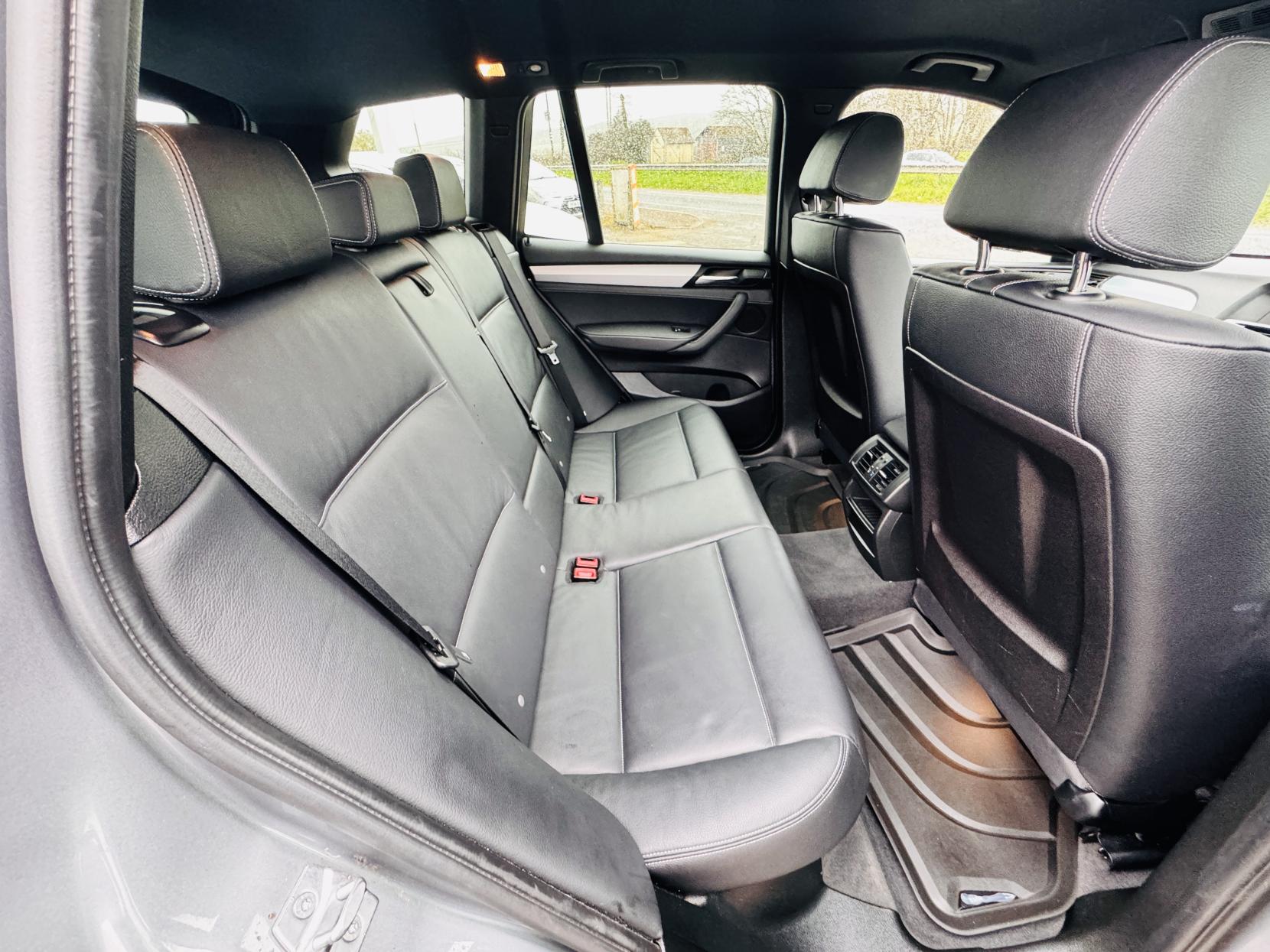 BMW X3 2.0 20d M Sport SUV 5dr Diesel Auto xDrive Euro 6 (s/s) (190 ps)