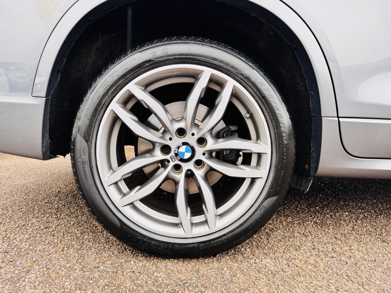 BMW X3 2.0 20d M Sport SUV 5dr Diesel Auto xDrive Euro 6 (s/s) (190 ps)