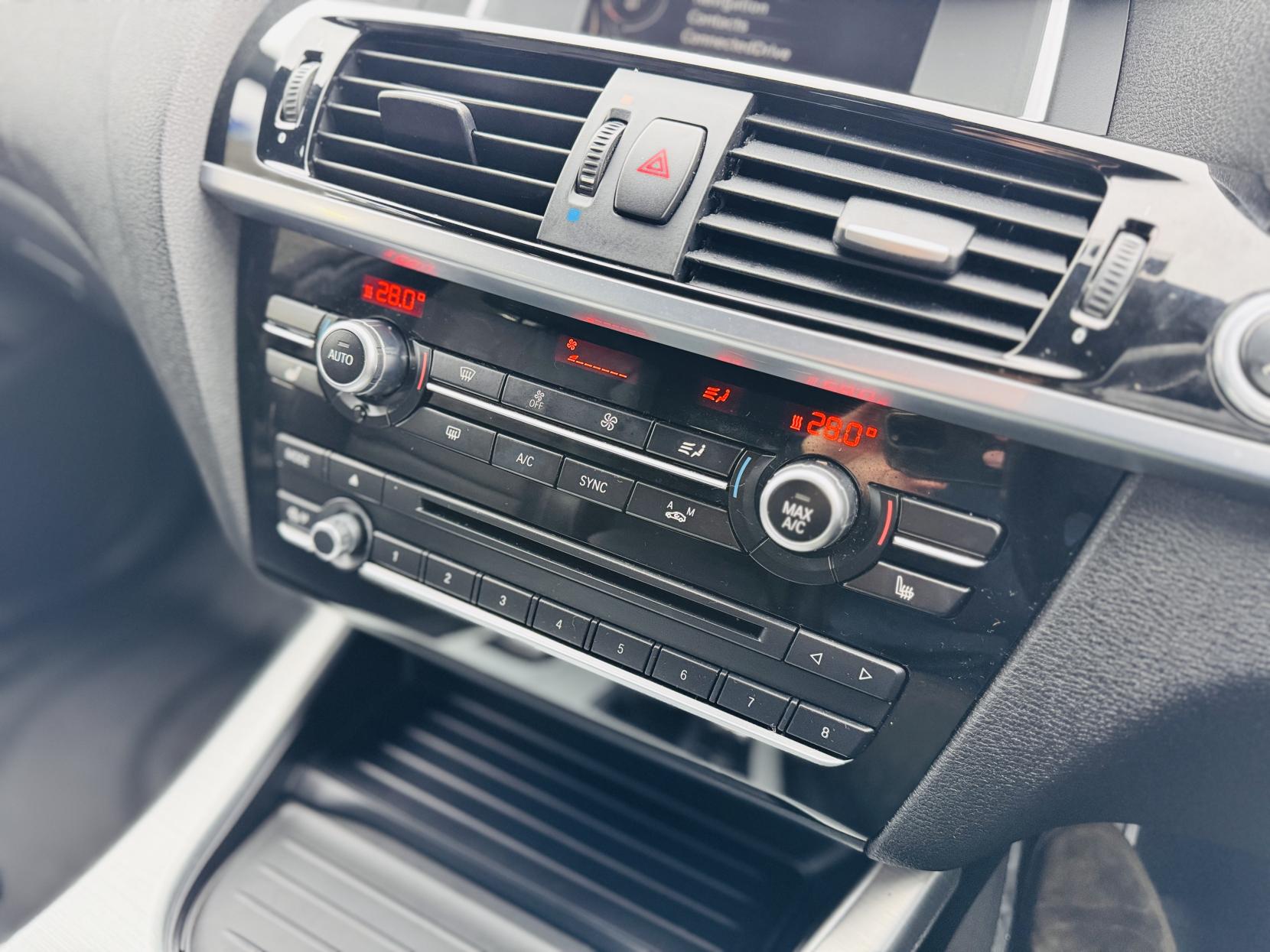 BMW X3 2.0 20d M Sport SUV 5dr Diesel Auto xDrive Euro 6 (s/s) (190 ps)