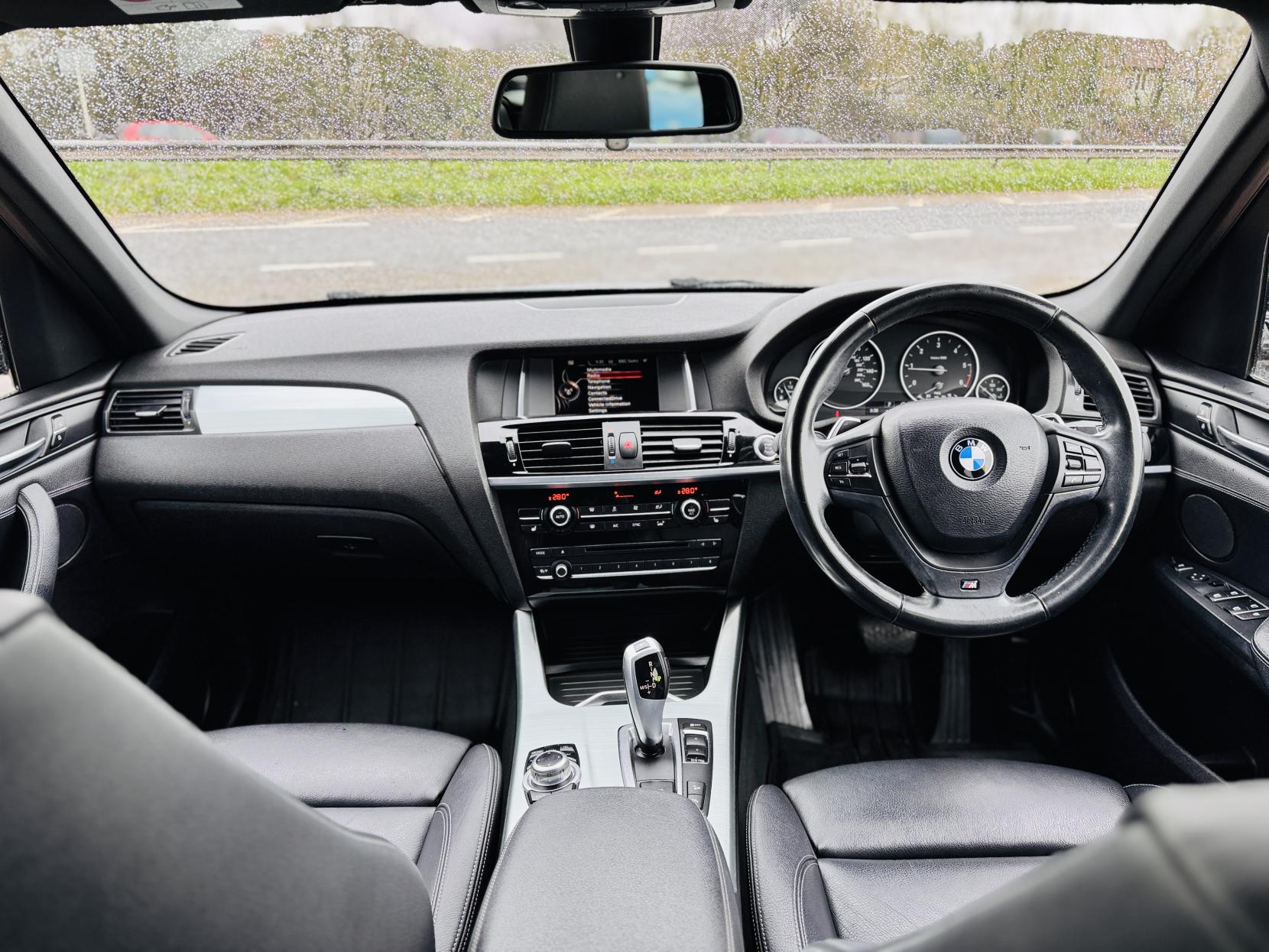 BMW X3 2.0 20d M Sport SUV 5dr Diesel Auto xDrive Euro 6 (s/s) (190 ps)