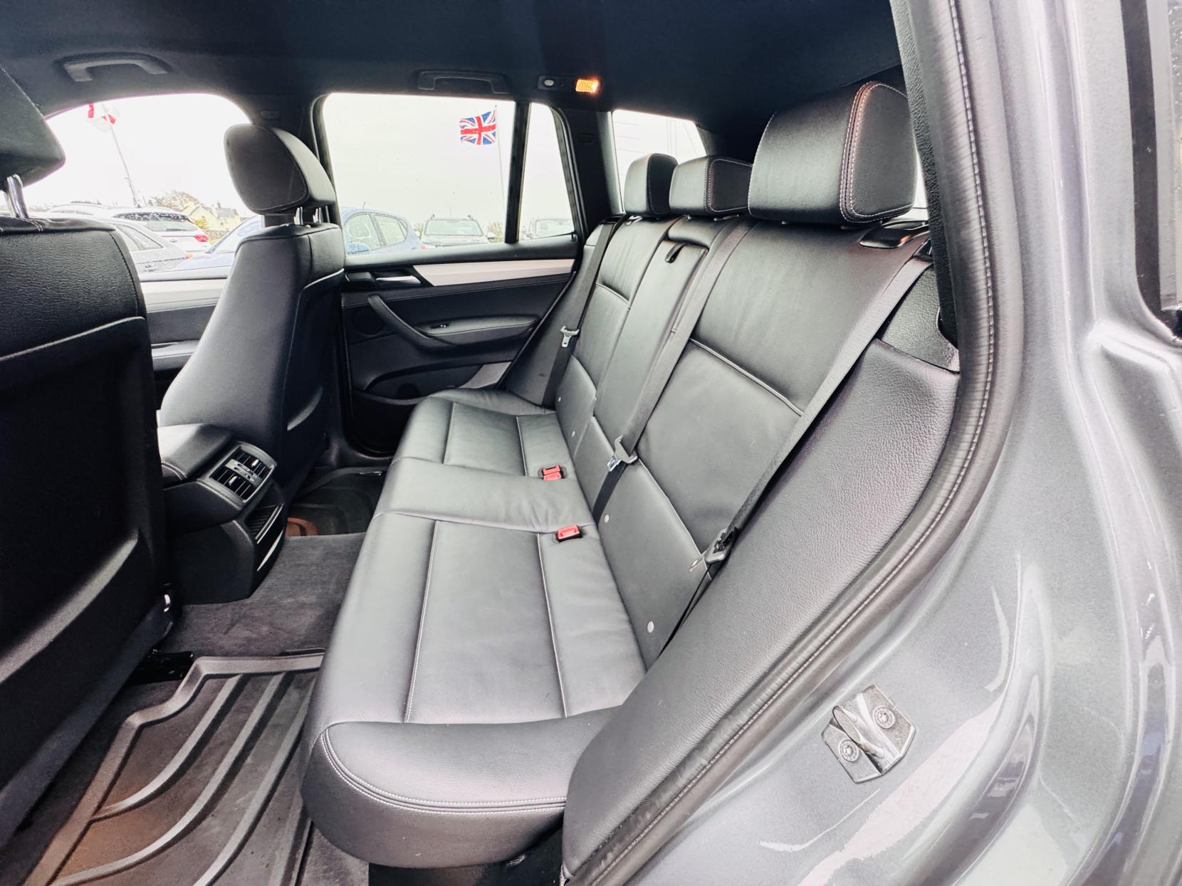 BMW X3 2.0 20d M Sport SUV 5dr Diesel Auto xDrive Euro 6 (s/s) (190 ps)