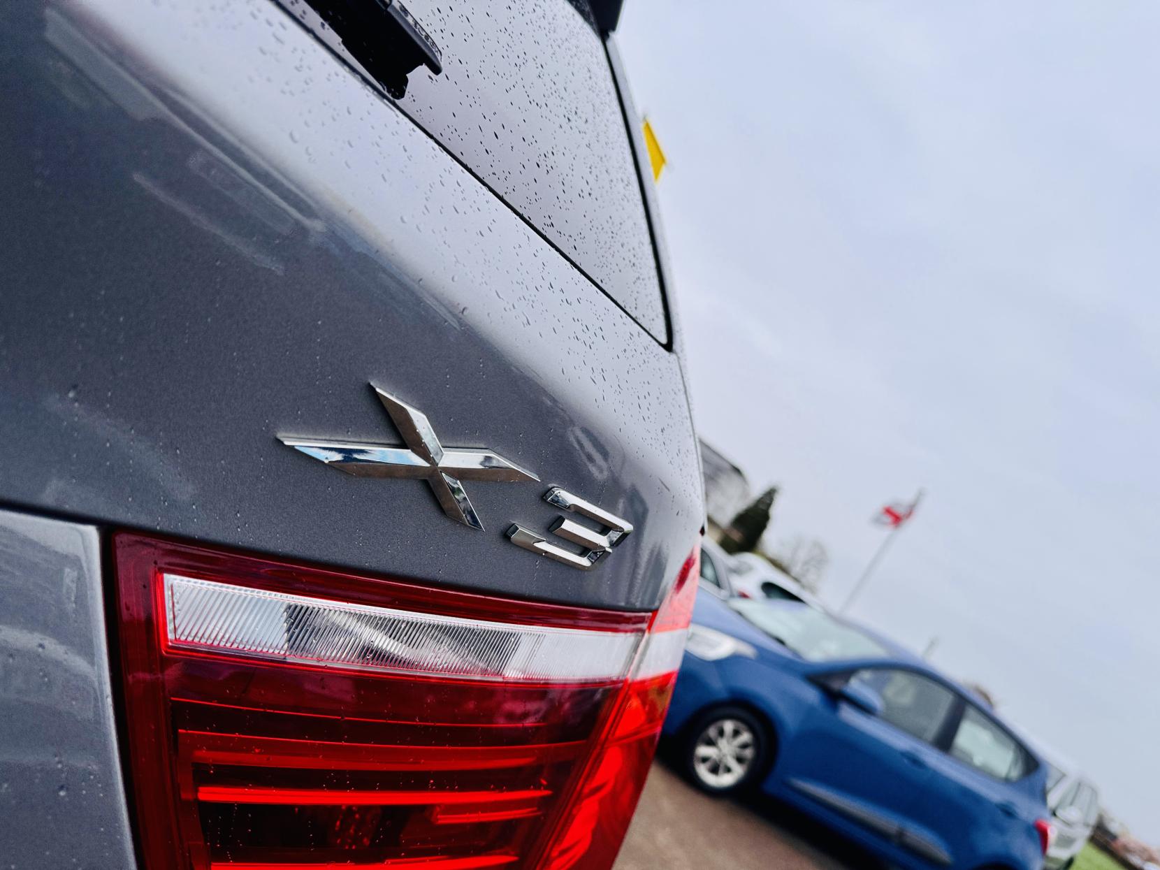 BMW X3 2.0 20d M Sport SUV 5dr Diesel Auto xDrive Euro 6 (s/s) (190 ps)