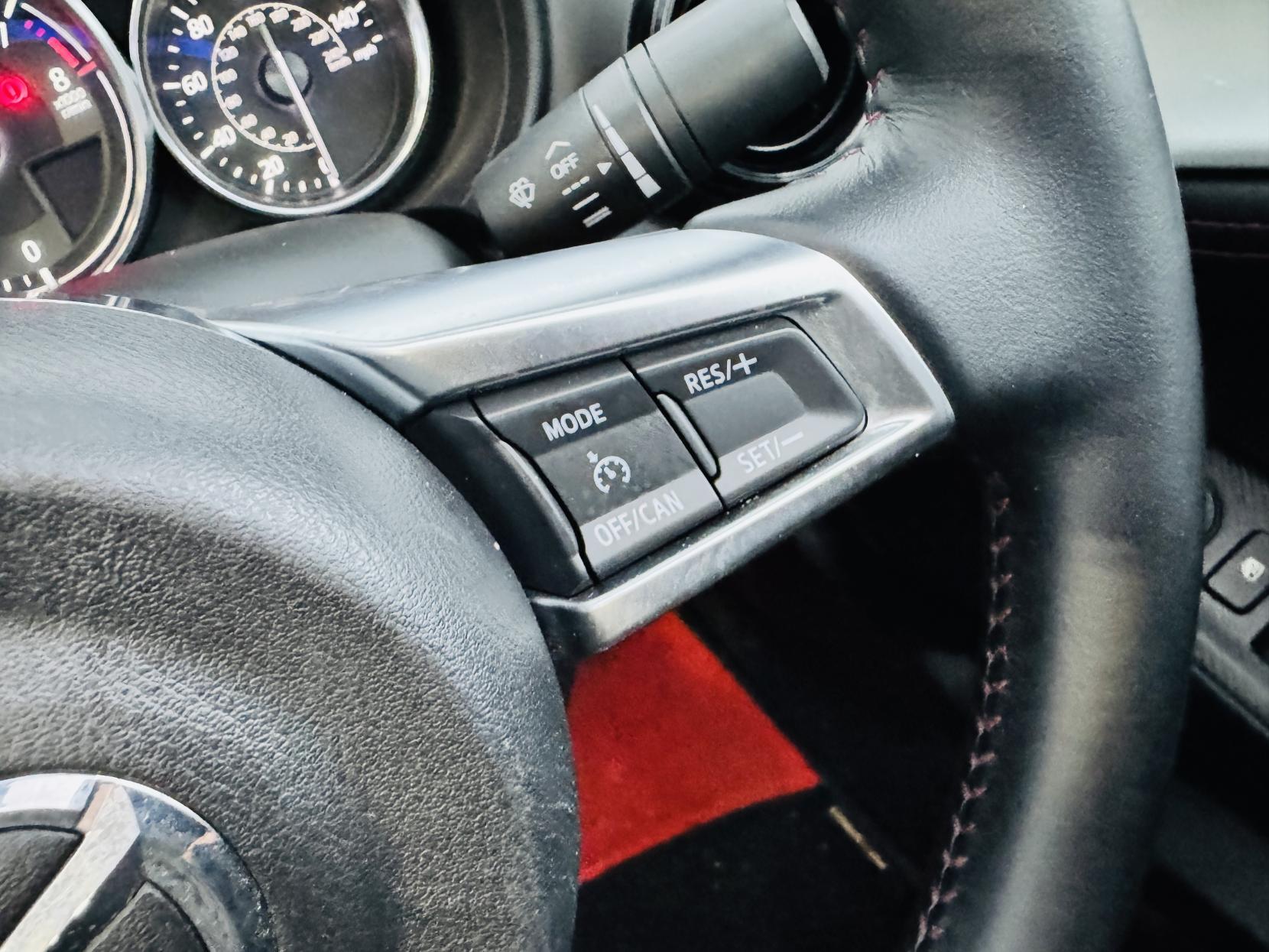 Mazda MX-5 1.5 SKYACTIV-G SE-L Nav Convertible 2dr Petrol Manual Euro 6 (131 ps)