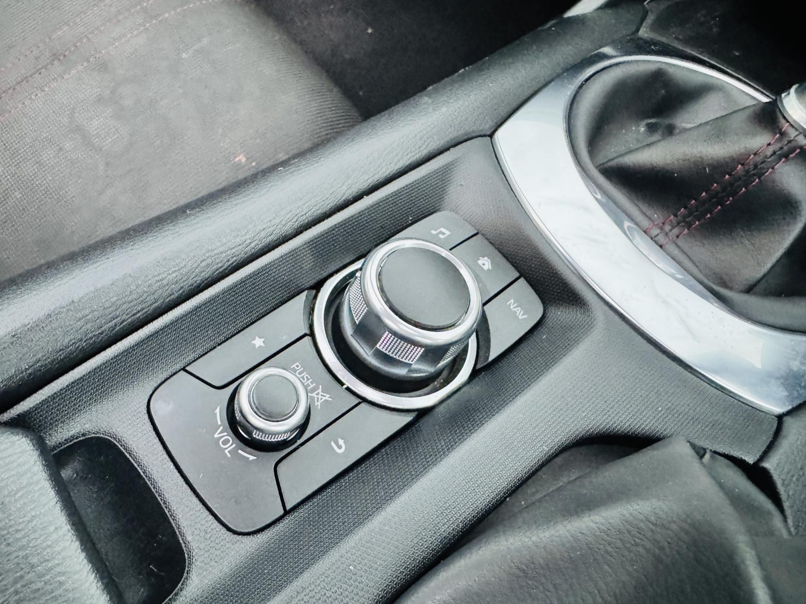 Mazda MX-5 1.5 SKYACTIV-G SE-L Nav Convertible 2dr Petrol Manual Euro 6 (131 ps)