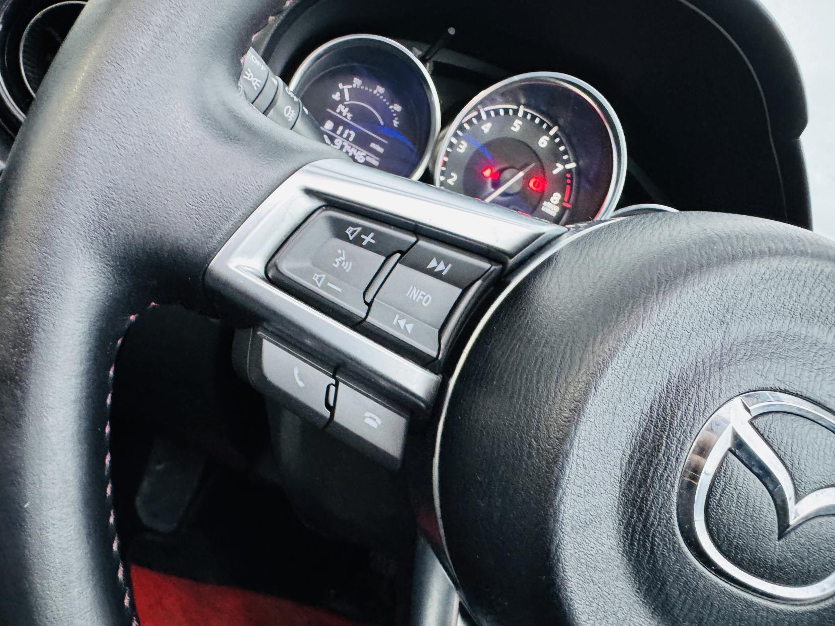 Mazda MX-5 1.5 SKYACTIV-G SE-L Nav Convertible 2dr Petrol Manual Euro 6 (131 ps)