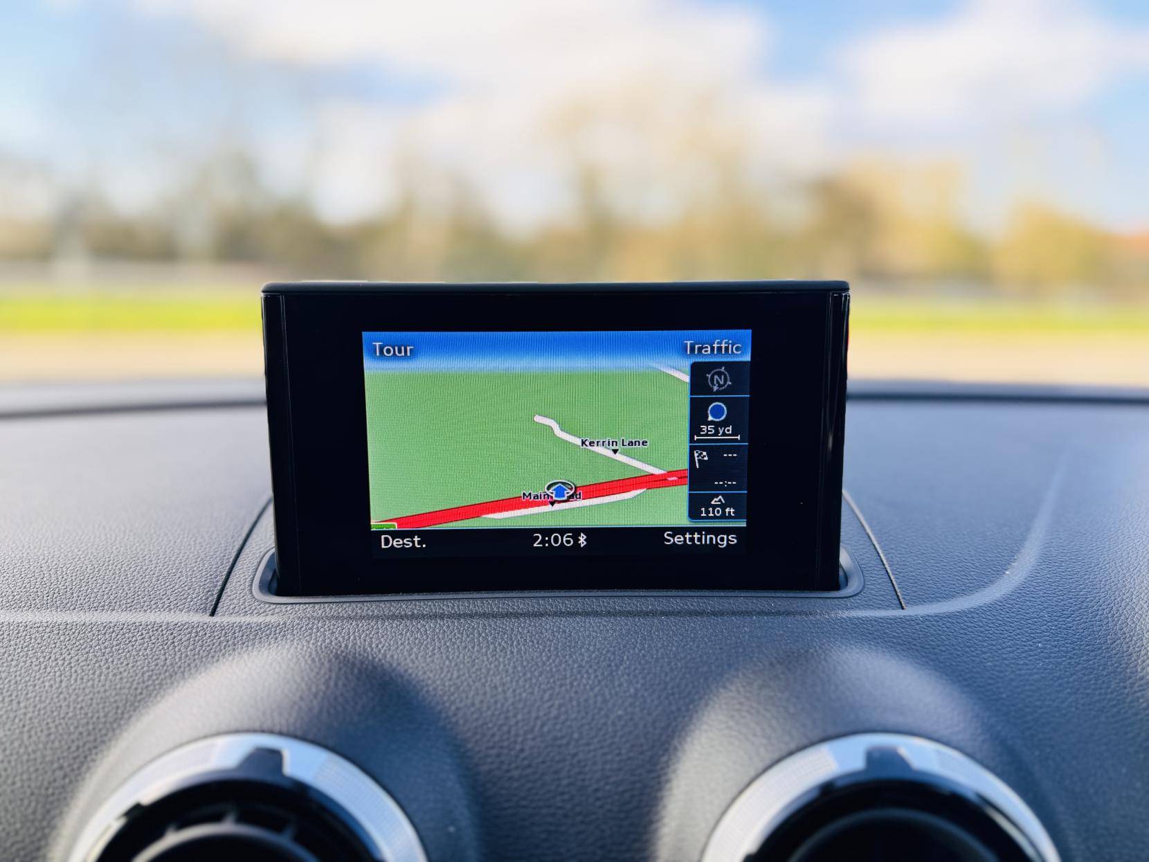 Audi A3 2.0 TDI S line Sportback 5dr Diesel Manual Euro 6 (s/s) (Nav) (150 ps)