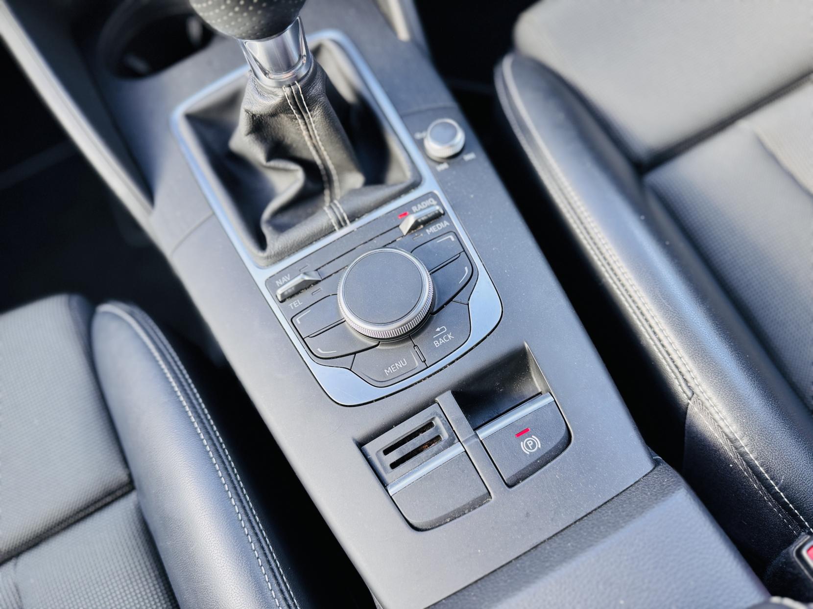 Audi A3 2.0 TDI S line Sportback 5dr Diesel Manual Euro 6 (s/s) (Nav) (150 ps)