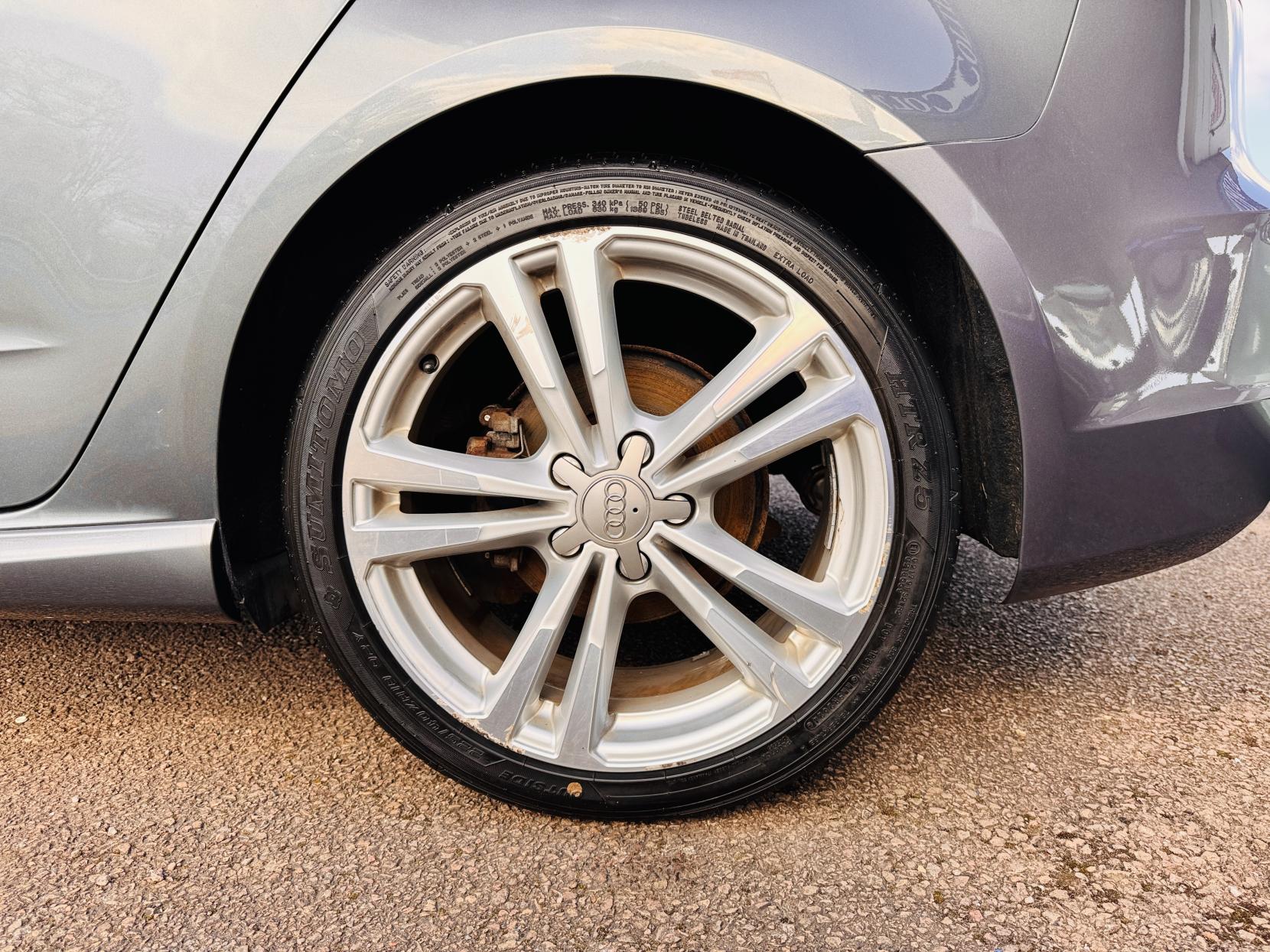 Audi A3 2.0 TDI S line Sportback 5dr Diesel Manual Euro 6 (s/s) (Nav) (150 ps)