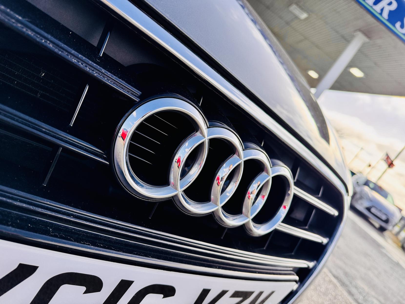 Audi A3 2.0 TDI S line Sportback 5dr Diesel Manual Euro 6 (s/s) (Nav) (150 ps)