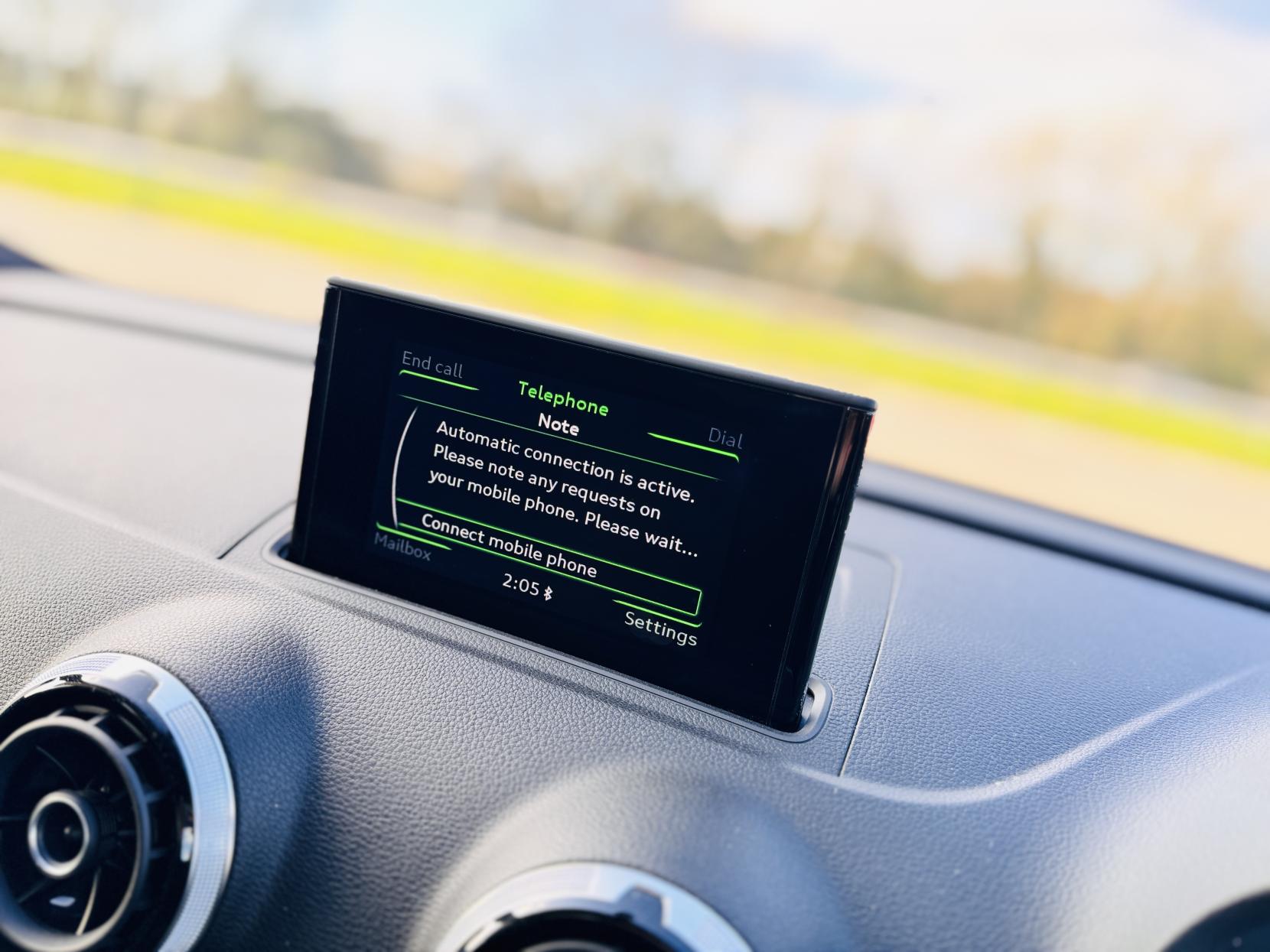 Audi A3 2.0 TDI S line Sportback 5dr Diesel Manual Euro 6 (s/s) (Nav) (150 ps)