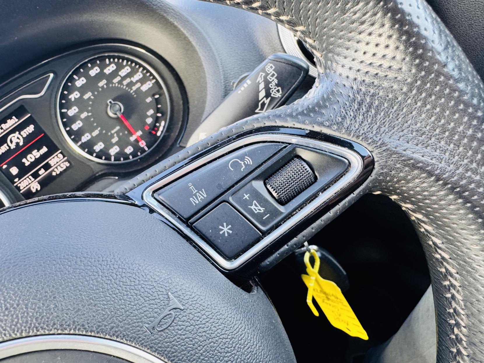 Audi A3 2.0 TDI S line Sportback 5dr Diesel Manual Euro 6 (s/s) (Nav) (150 ps)