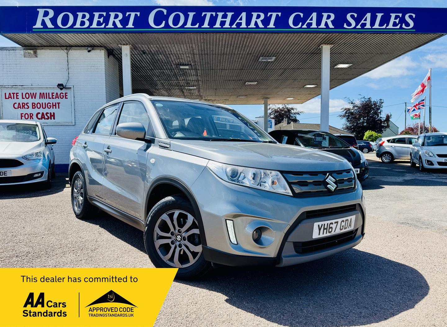 Suzuki Vitara