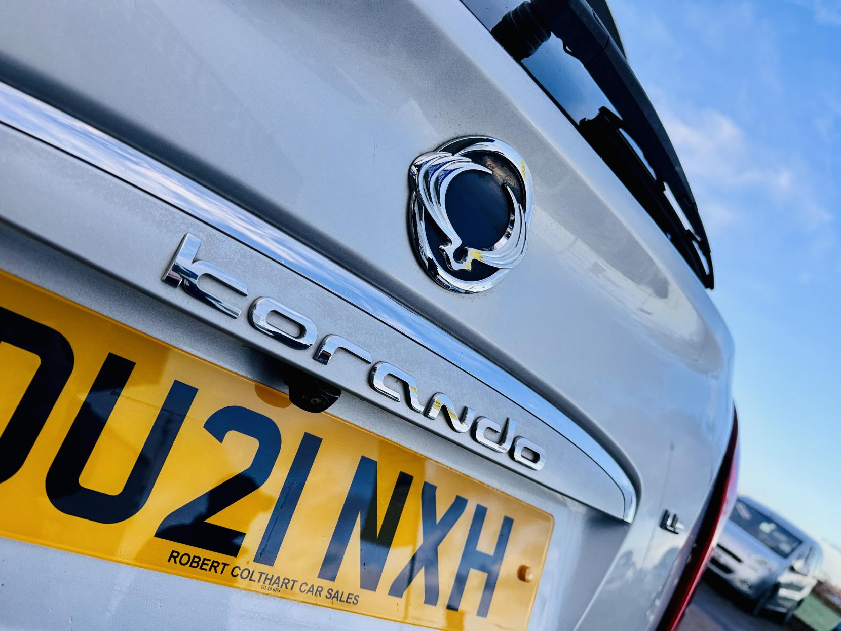 SsangYong Korando 2.2D LE SUV 5dr Diesel Manual Euro 6 (178 ps)