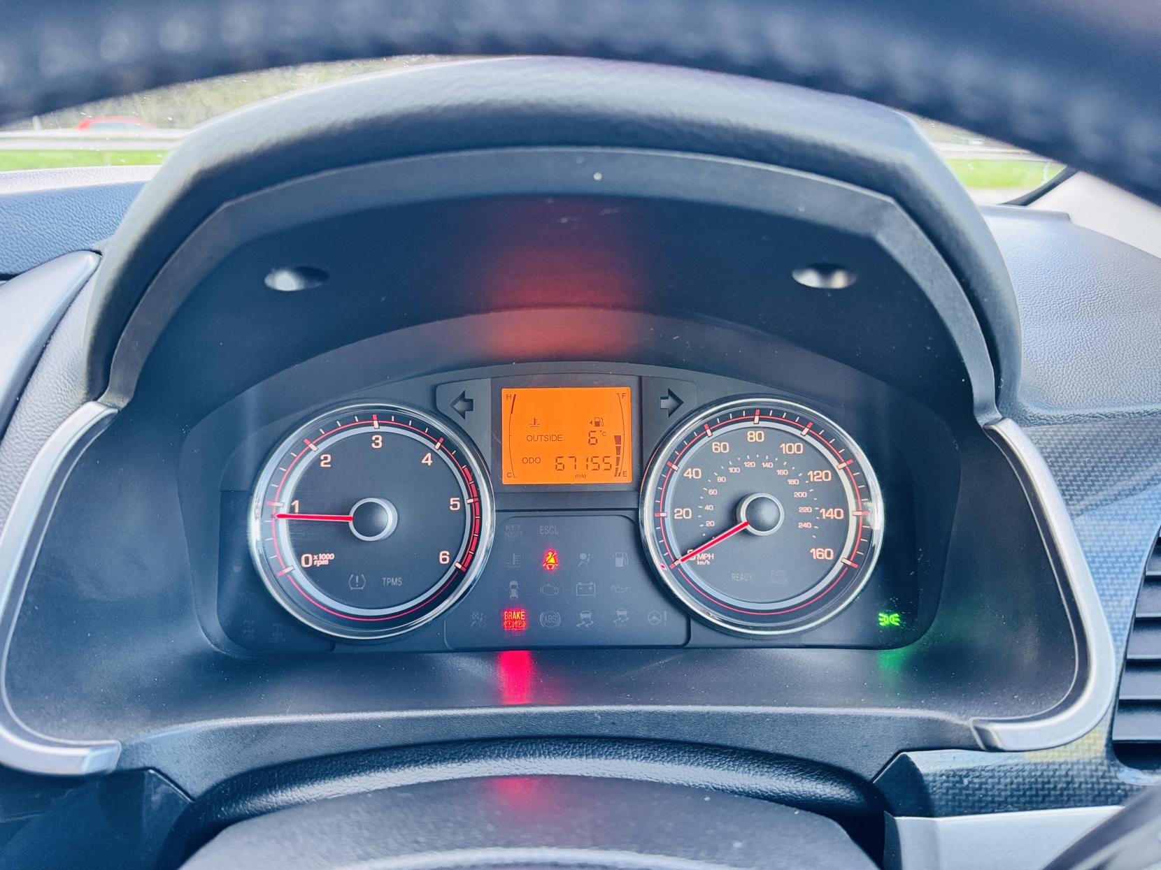 SsangYong Korando 2.2D LE SUV 5dr Diesel Manual Euro 6 (178 ps)